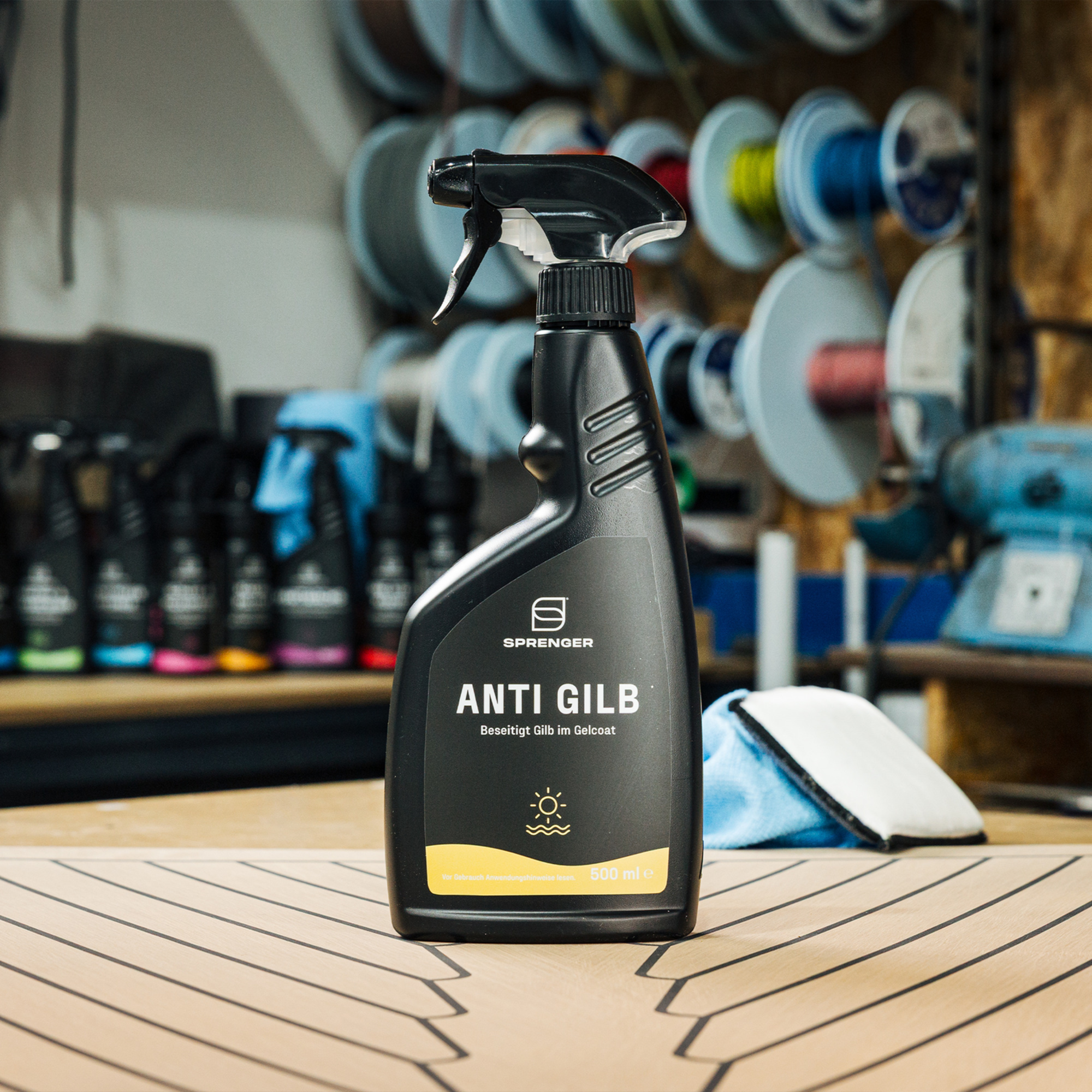Sprenger Anti Gilb, 500 ml