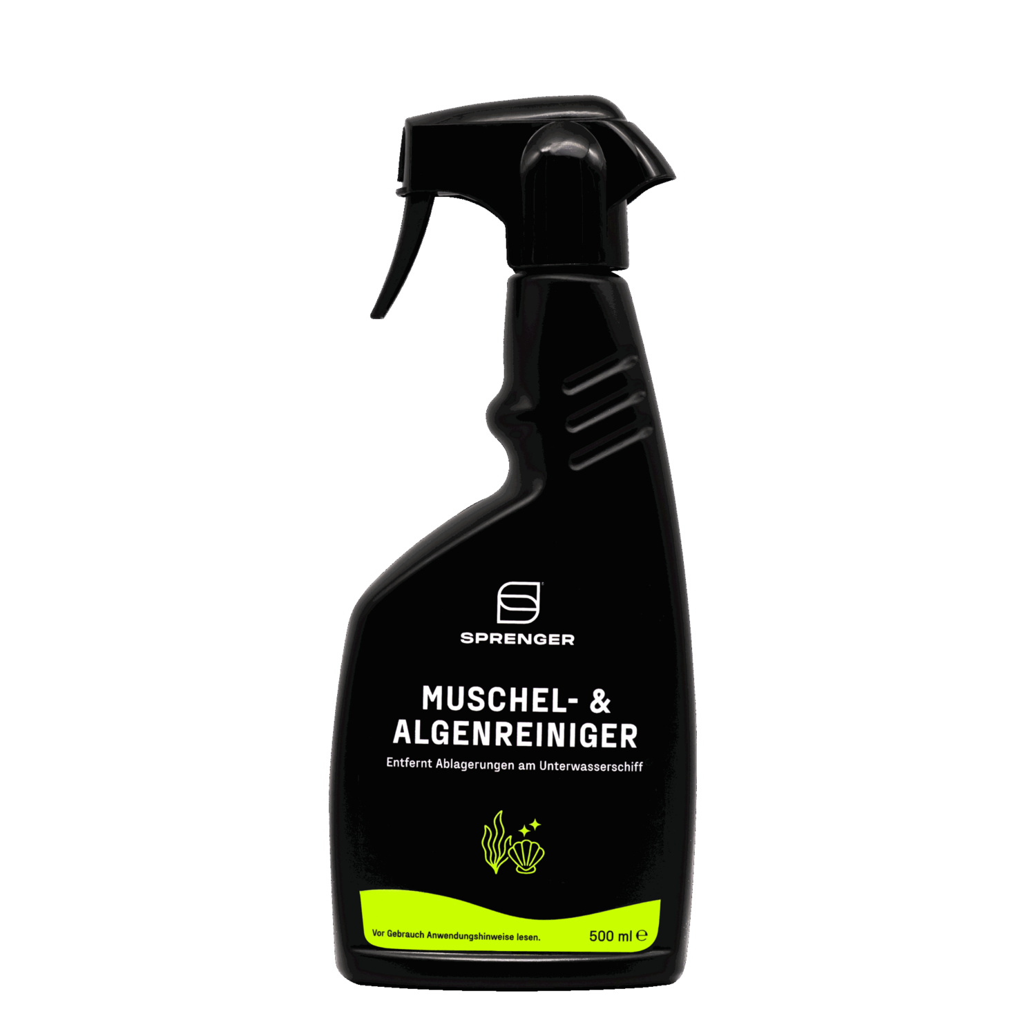 Sprenger Muschel- & Algenreiniger, 500ml
