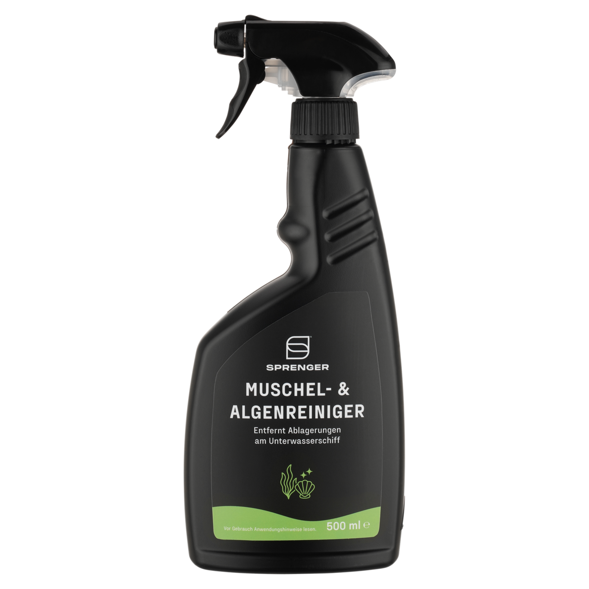 Sprenger Muschel- & Algenreiniger, 500ml