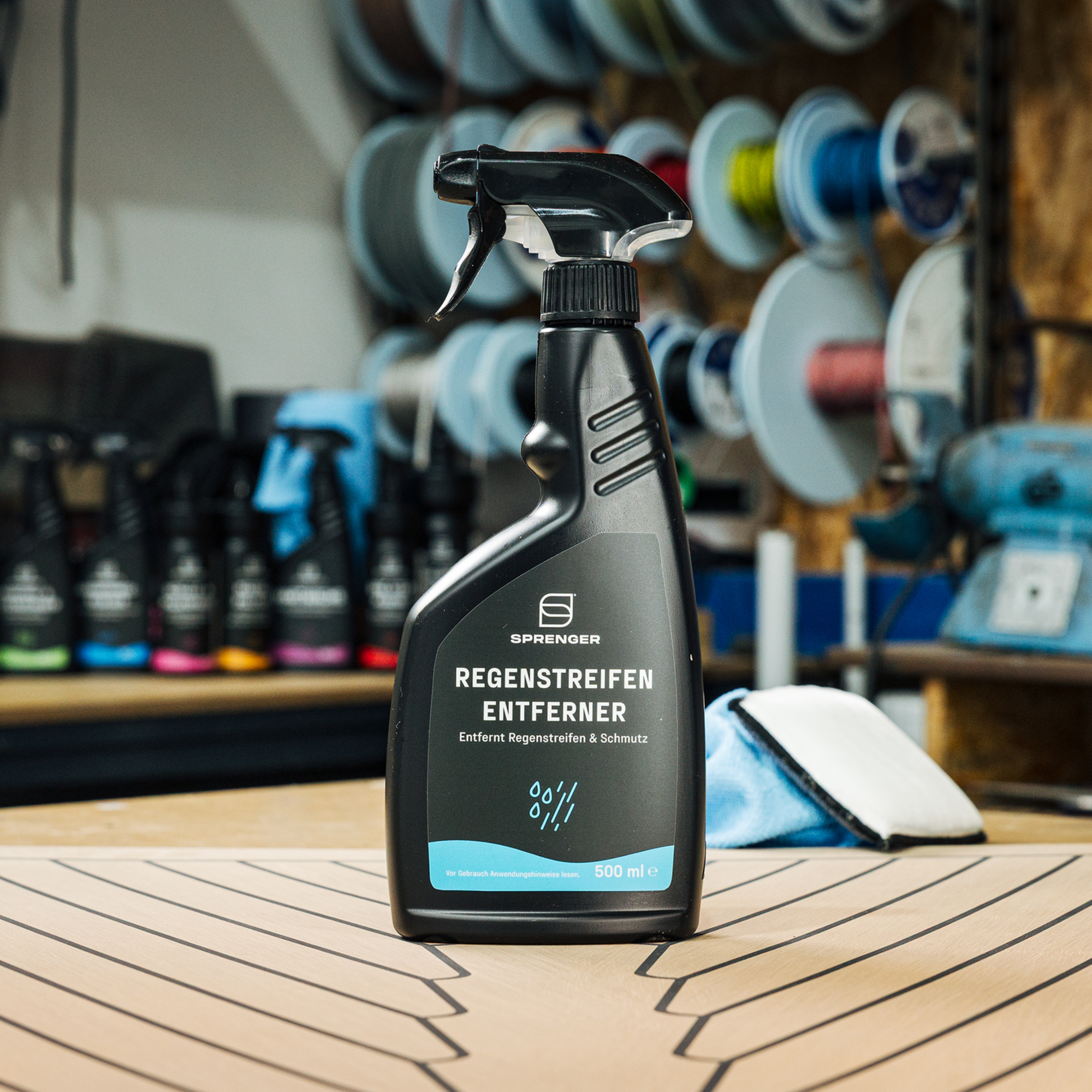 Sprenger Regenstreifenentferner, 500ml