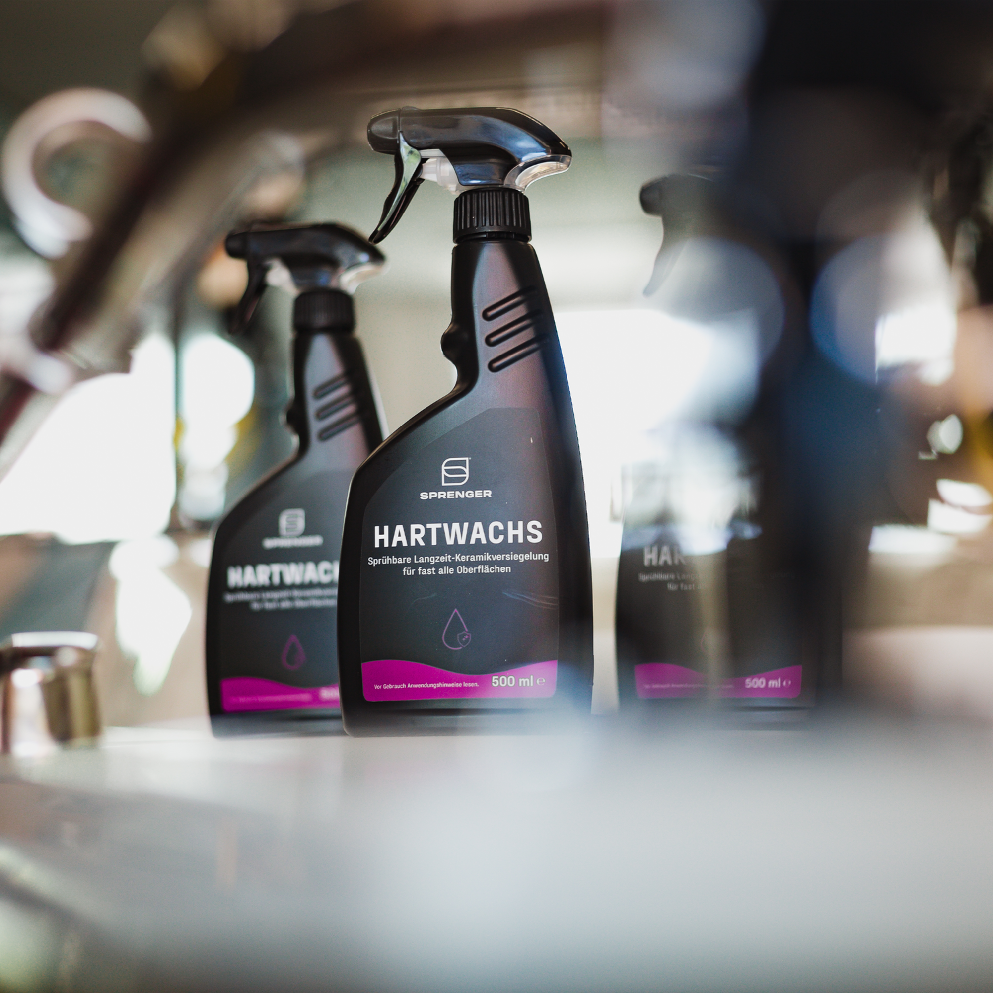 Sprenger Hartwachs, 500ml