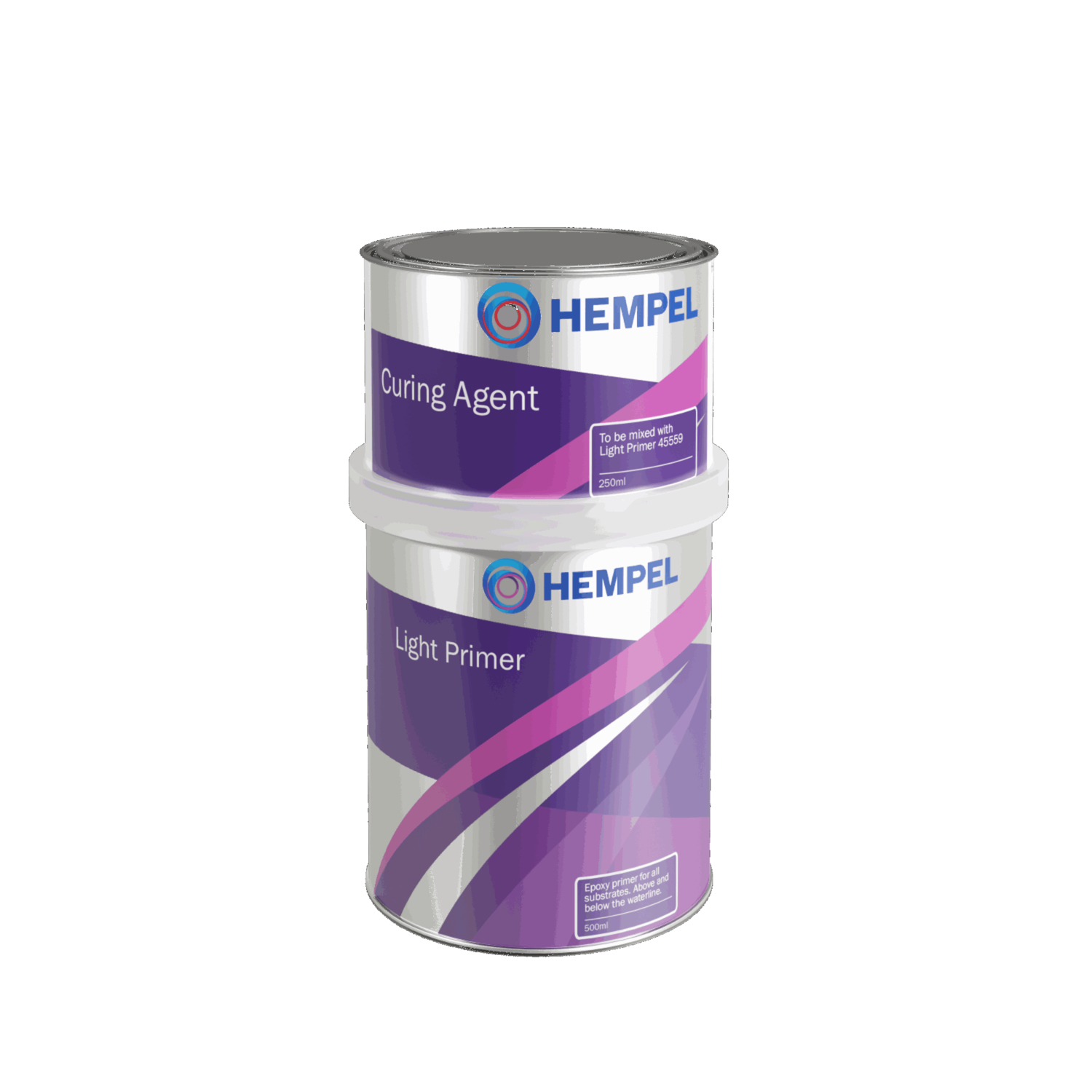 Light Primer grau, 750 ml