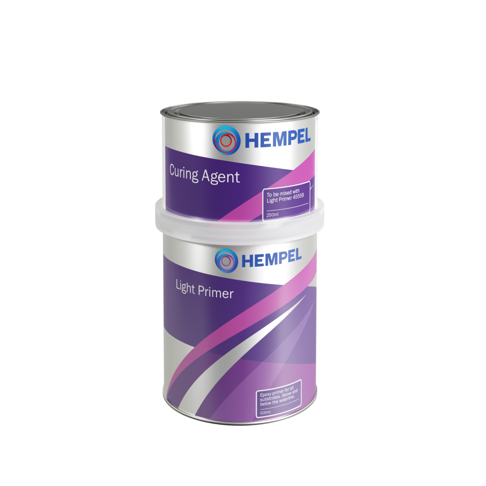 Light Primer Off weiß, 750 ml