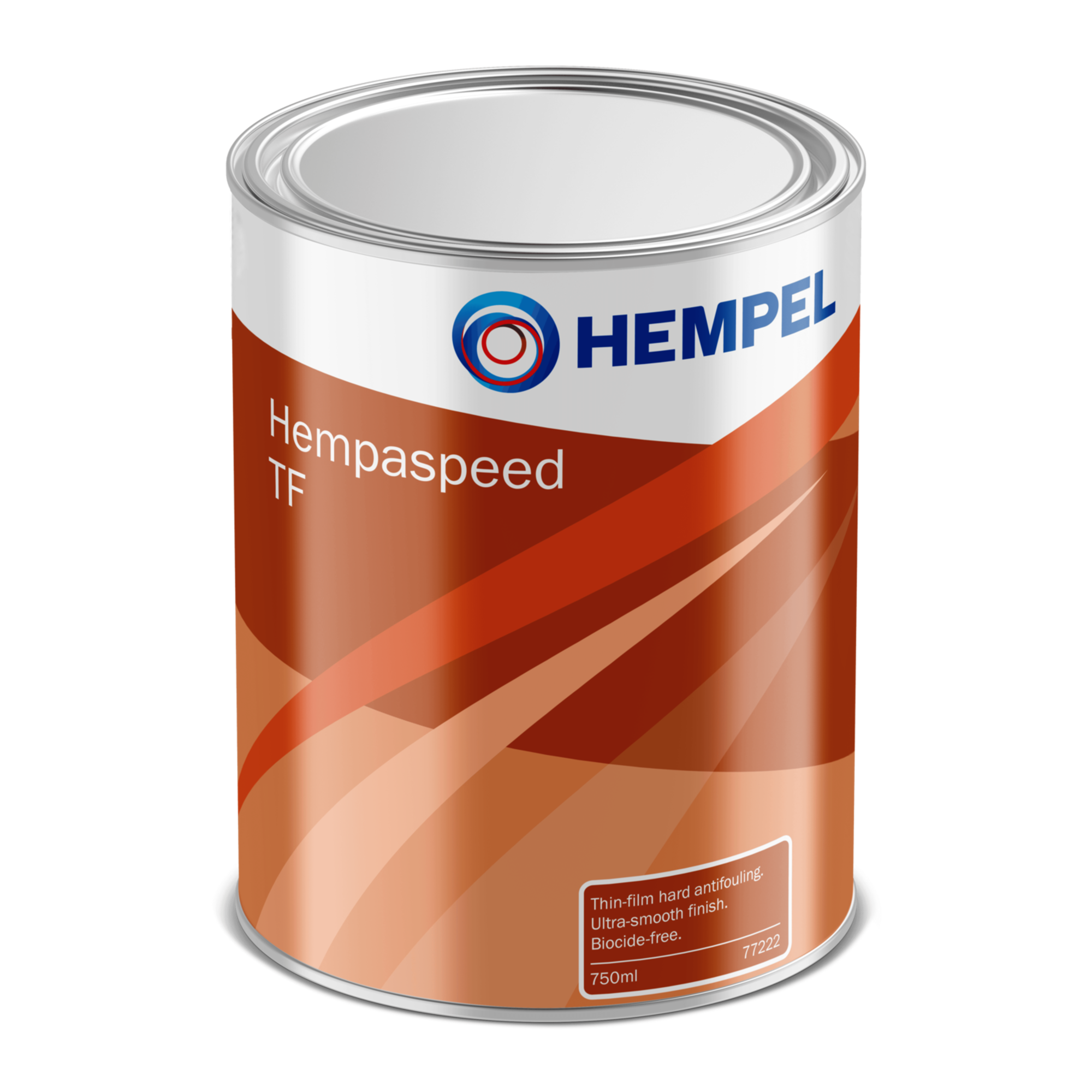 Hempaspeed TF True blue, 2,5 l