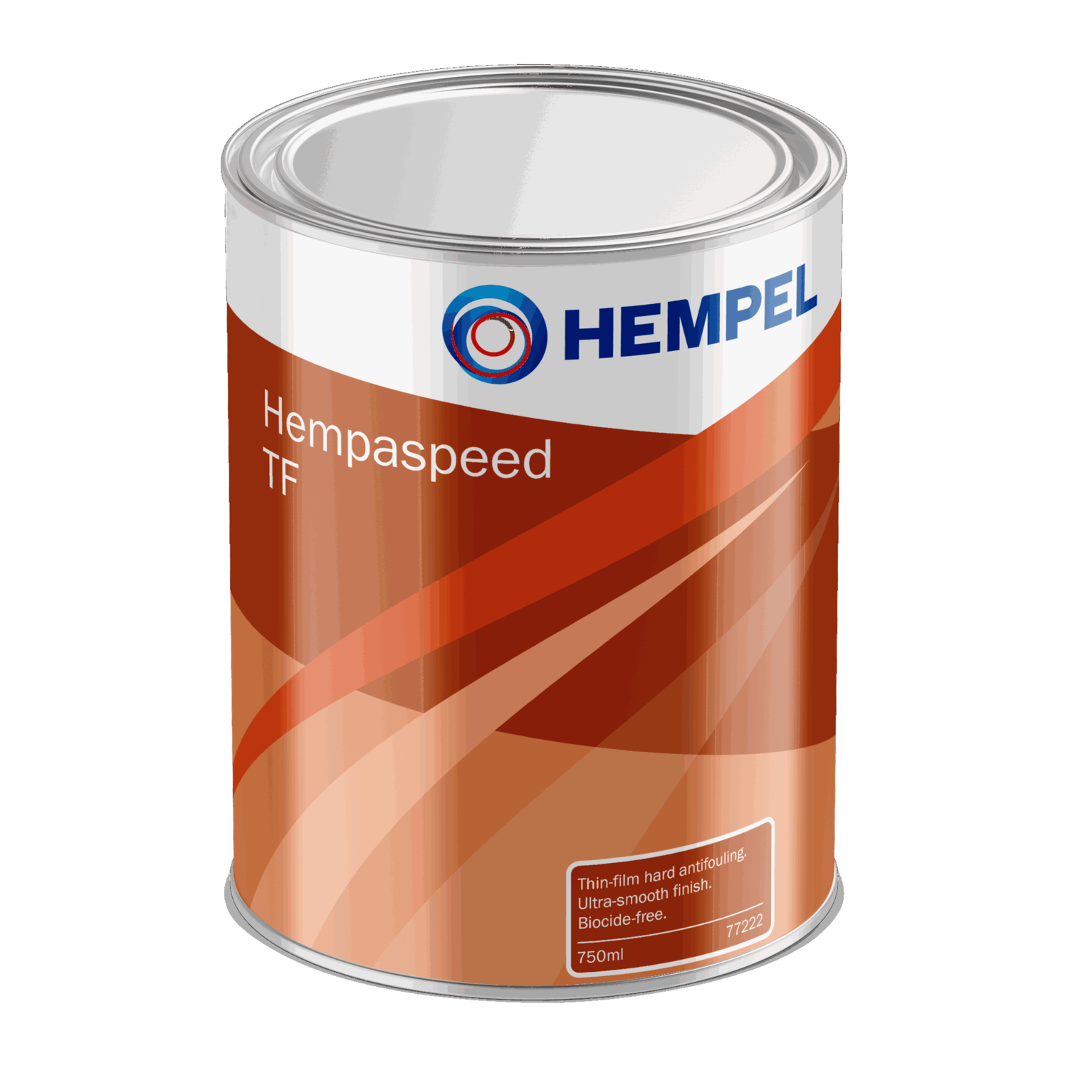 Hempaspeed TF True blue, 2,5 l