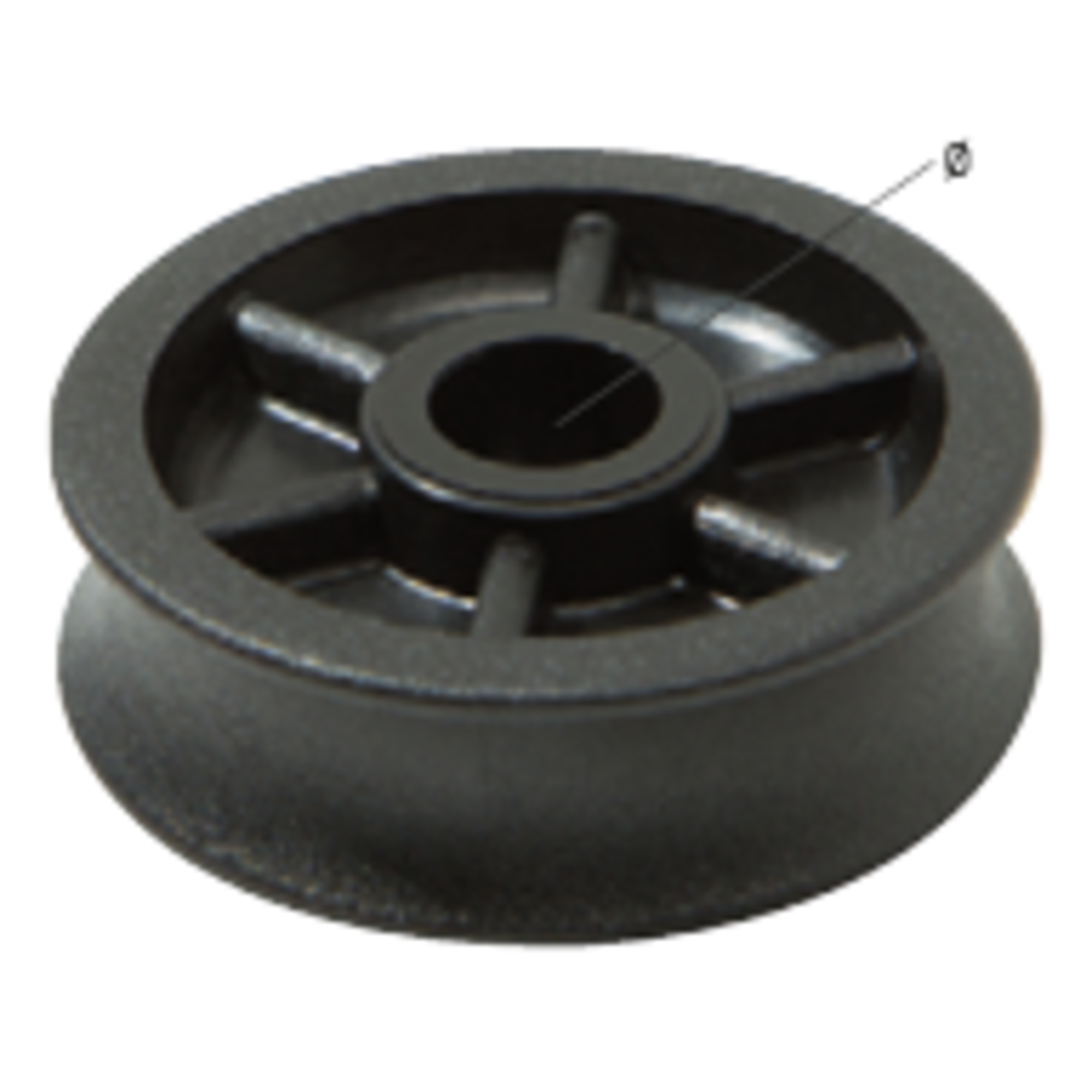 Seilrolle - Hostaform C