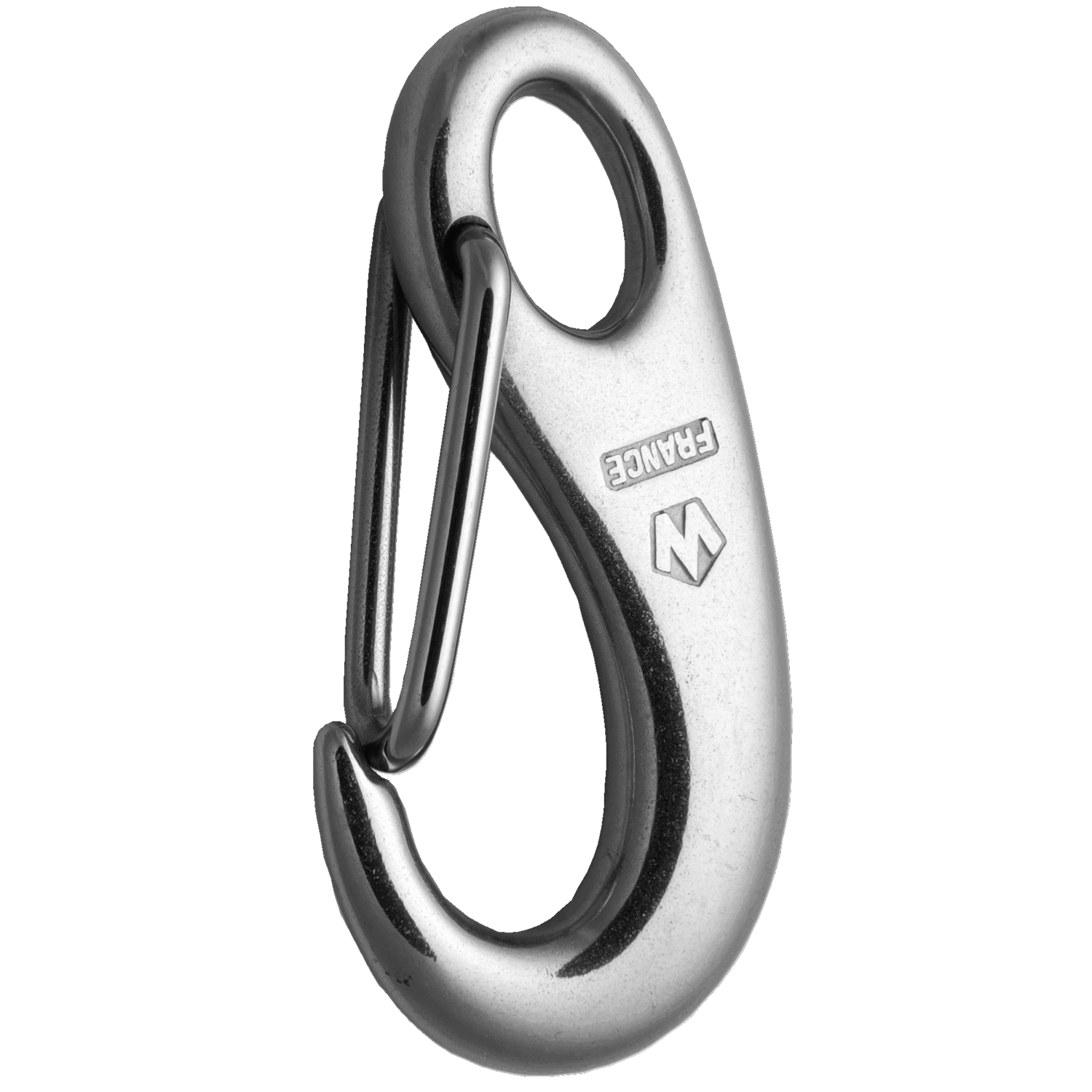 WICHARD Karabinerhaken - Edelstahl Rostfrei