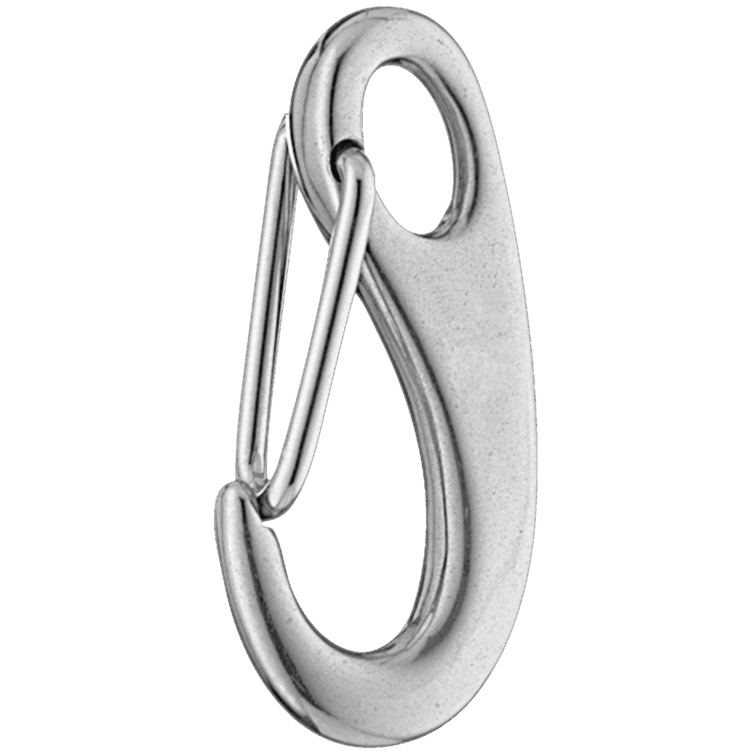 Karabinerhaken - Edelstahl Rostfrei