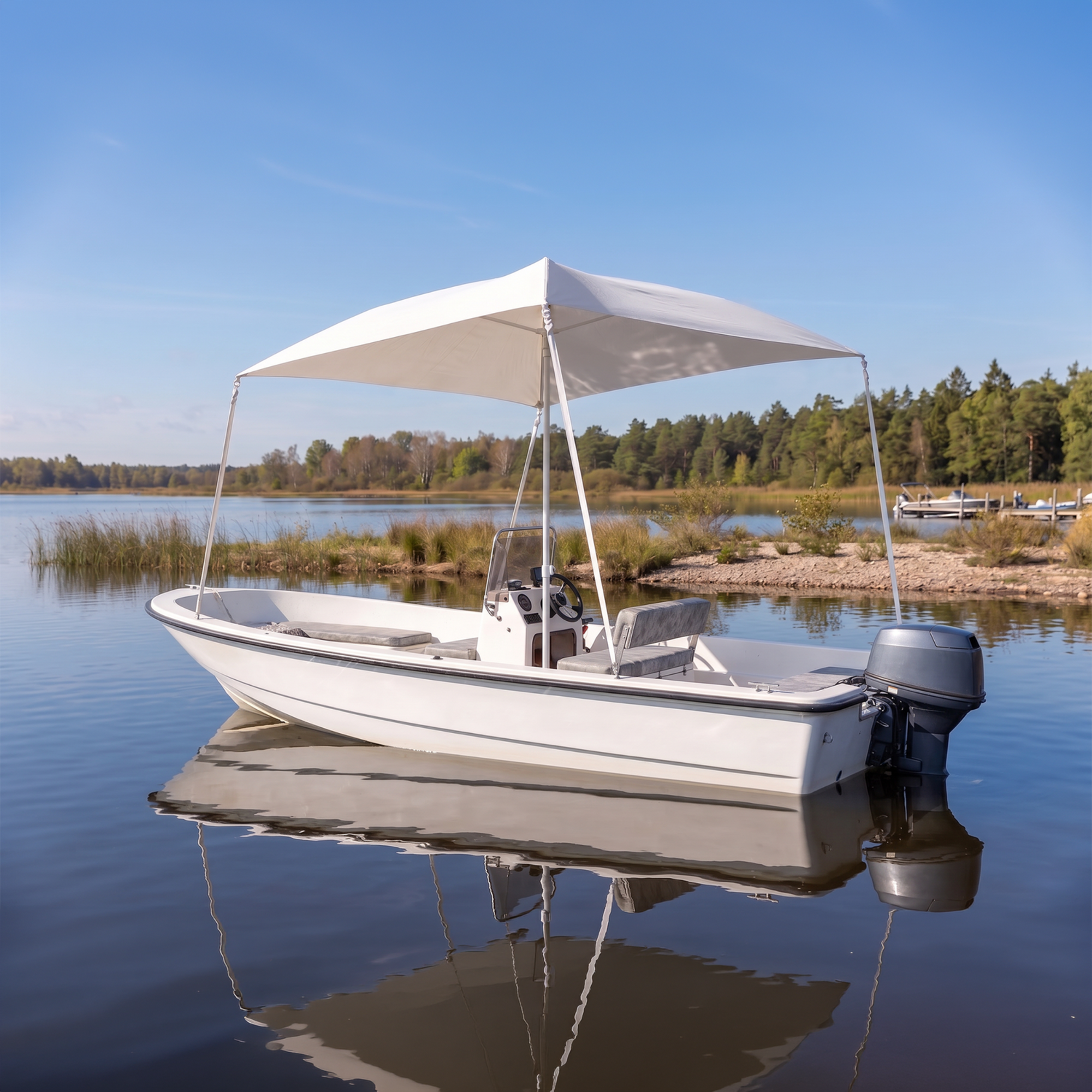 Anchor Shade Sonnenschirm für Boote
