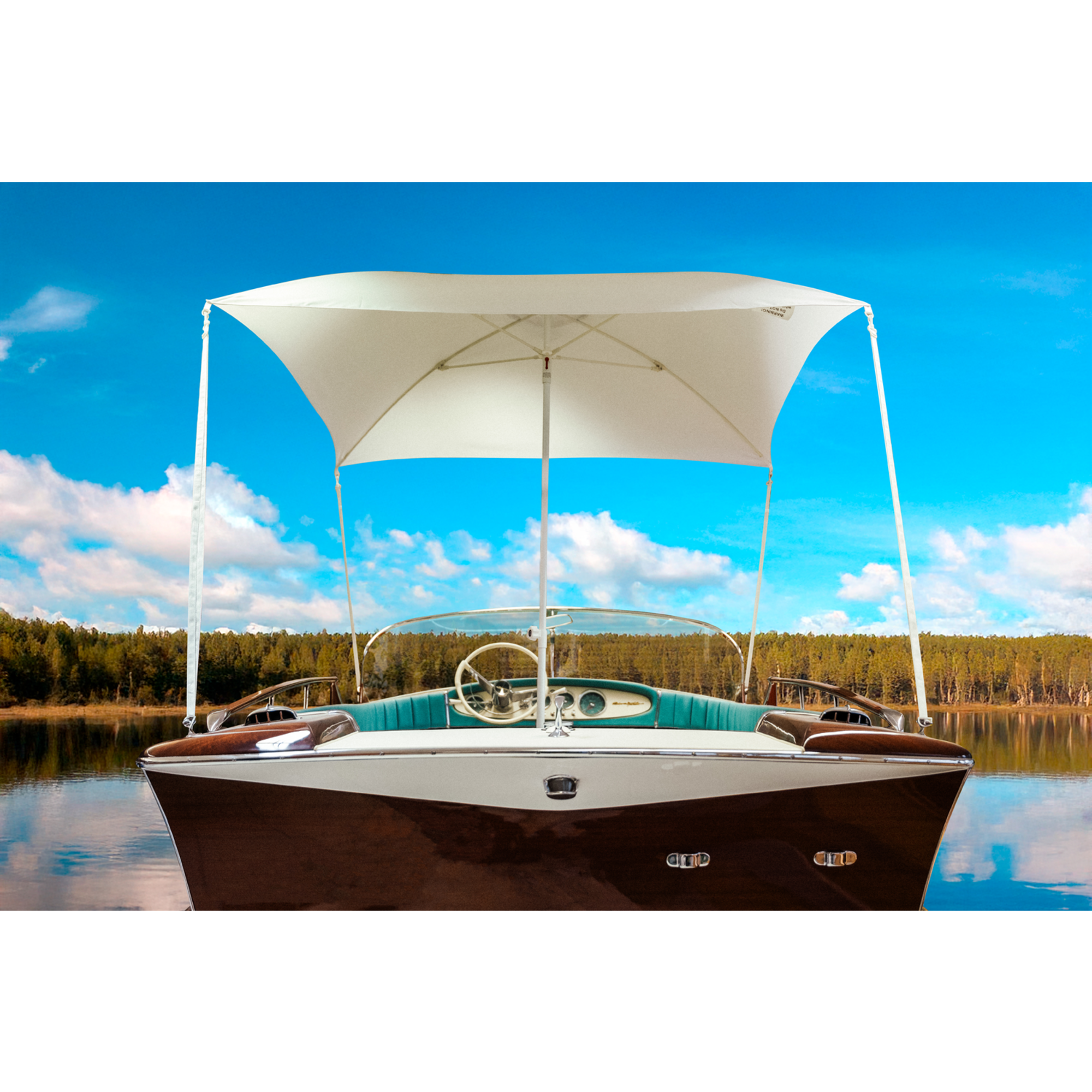 Anchor Shade Sonnenschirm für Boote