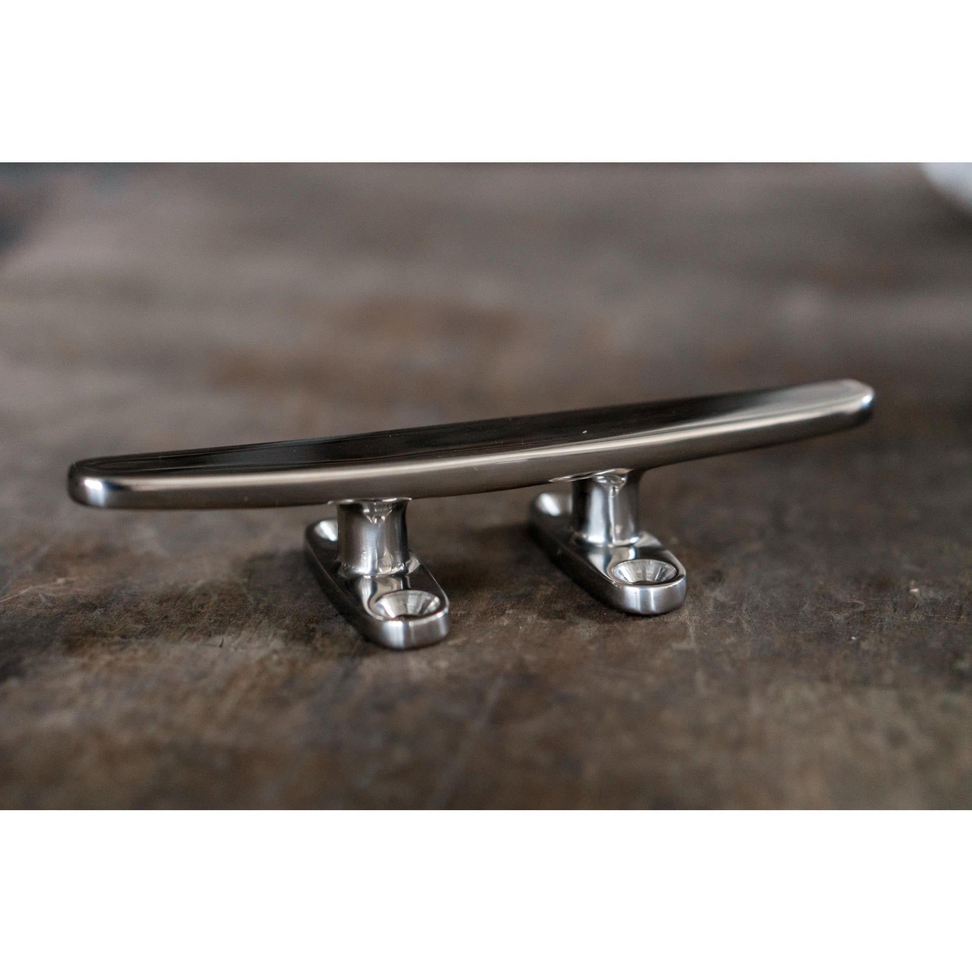 Belegklampen 4-Loch - Edelstahl Rostfrei