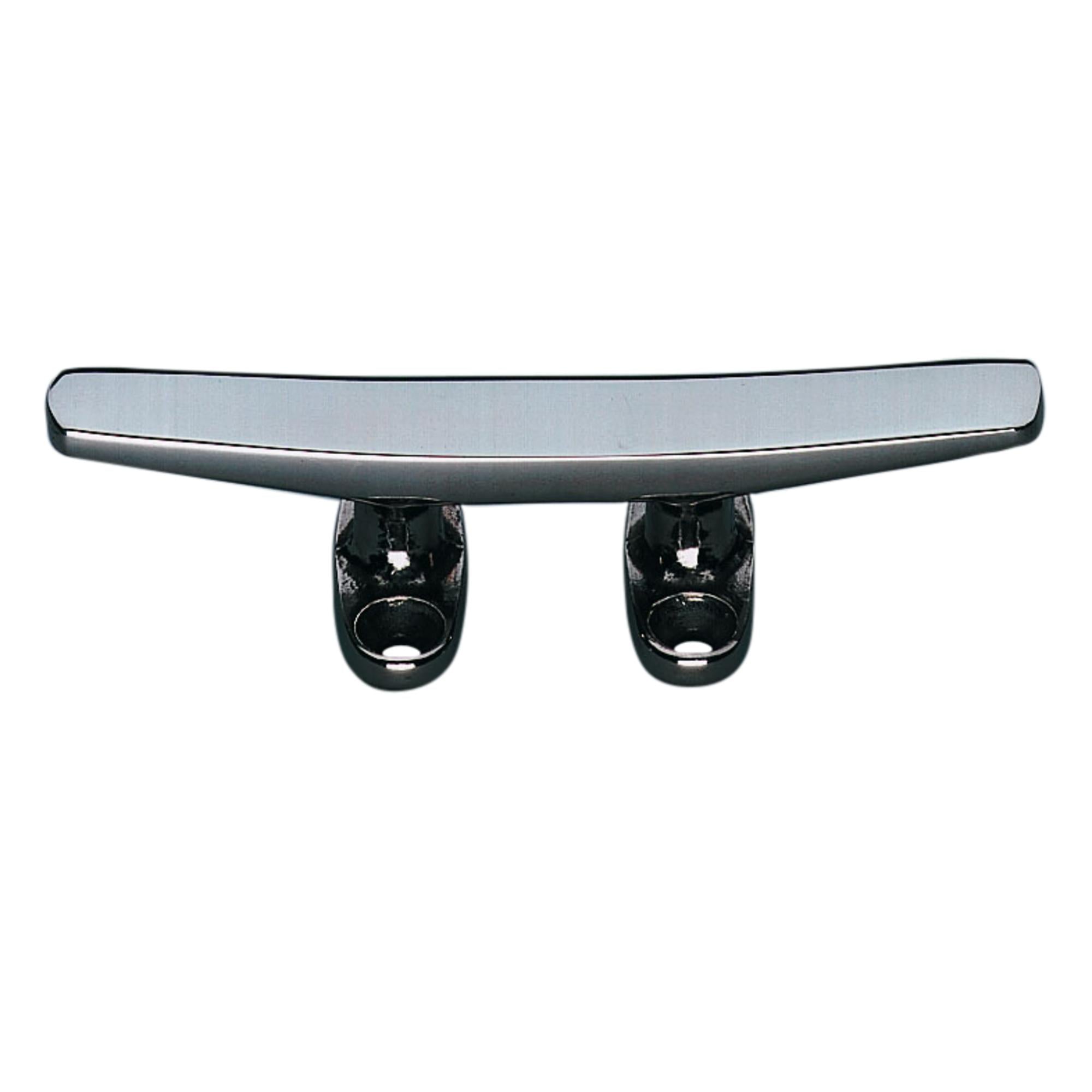 Belegklampen 4-Loch - Edelstahl Rostfrei