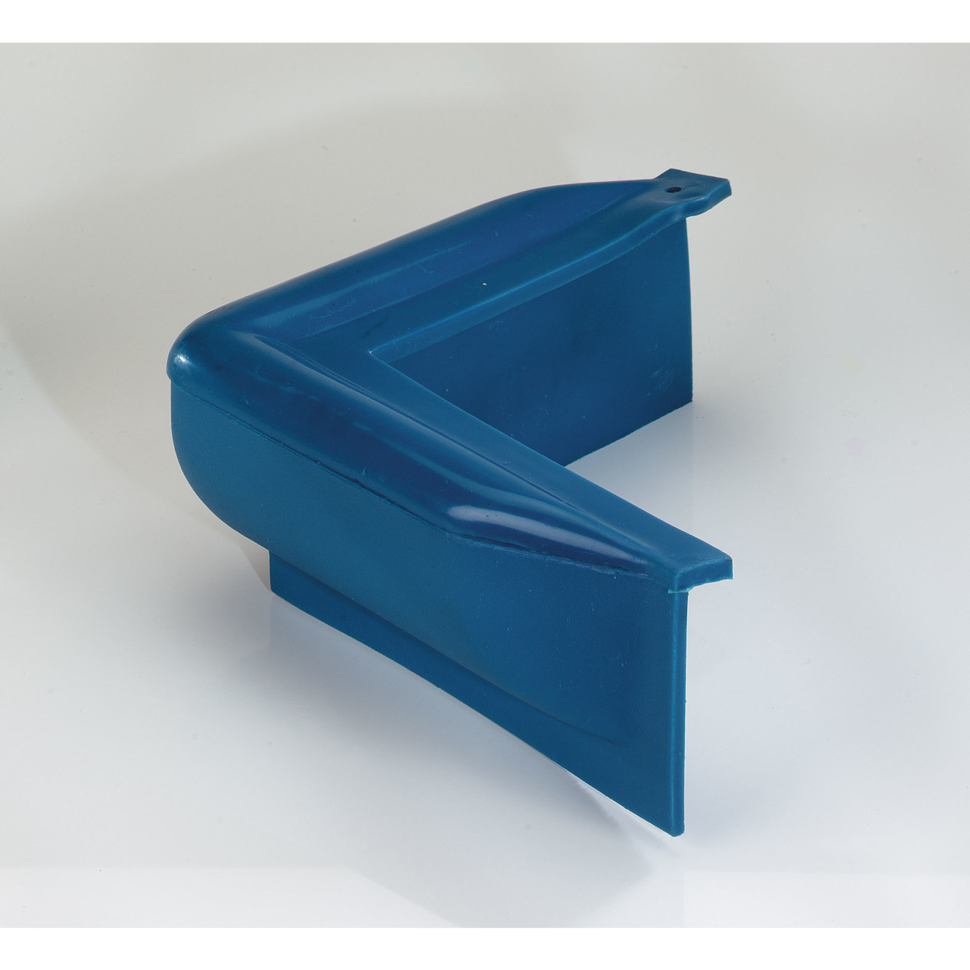 MAJONI Boxenfender eckig - blau