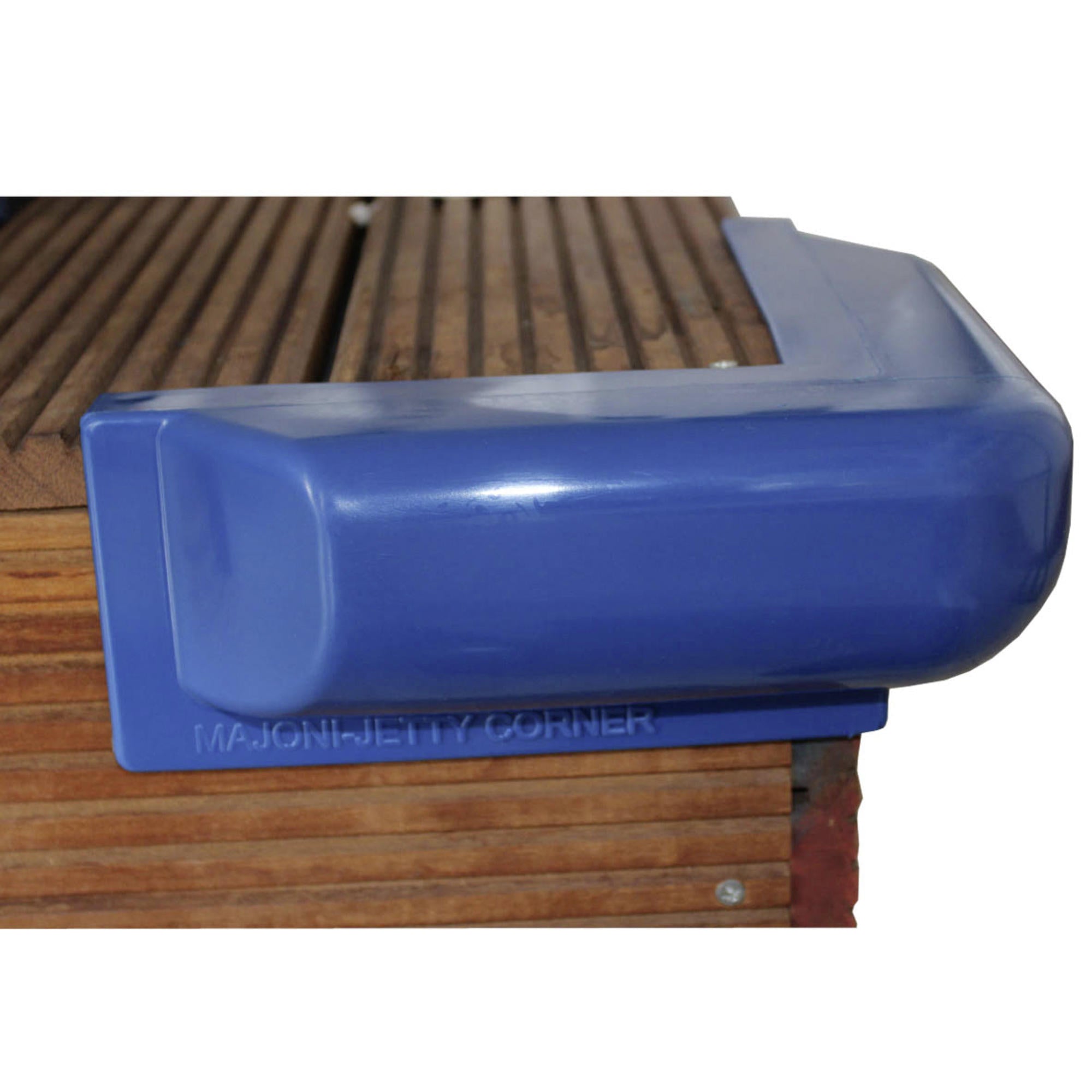MAJONI Boxenfender eckig - blau
