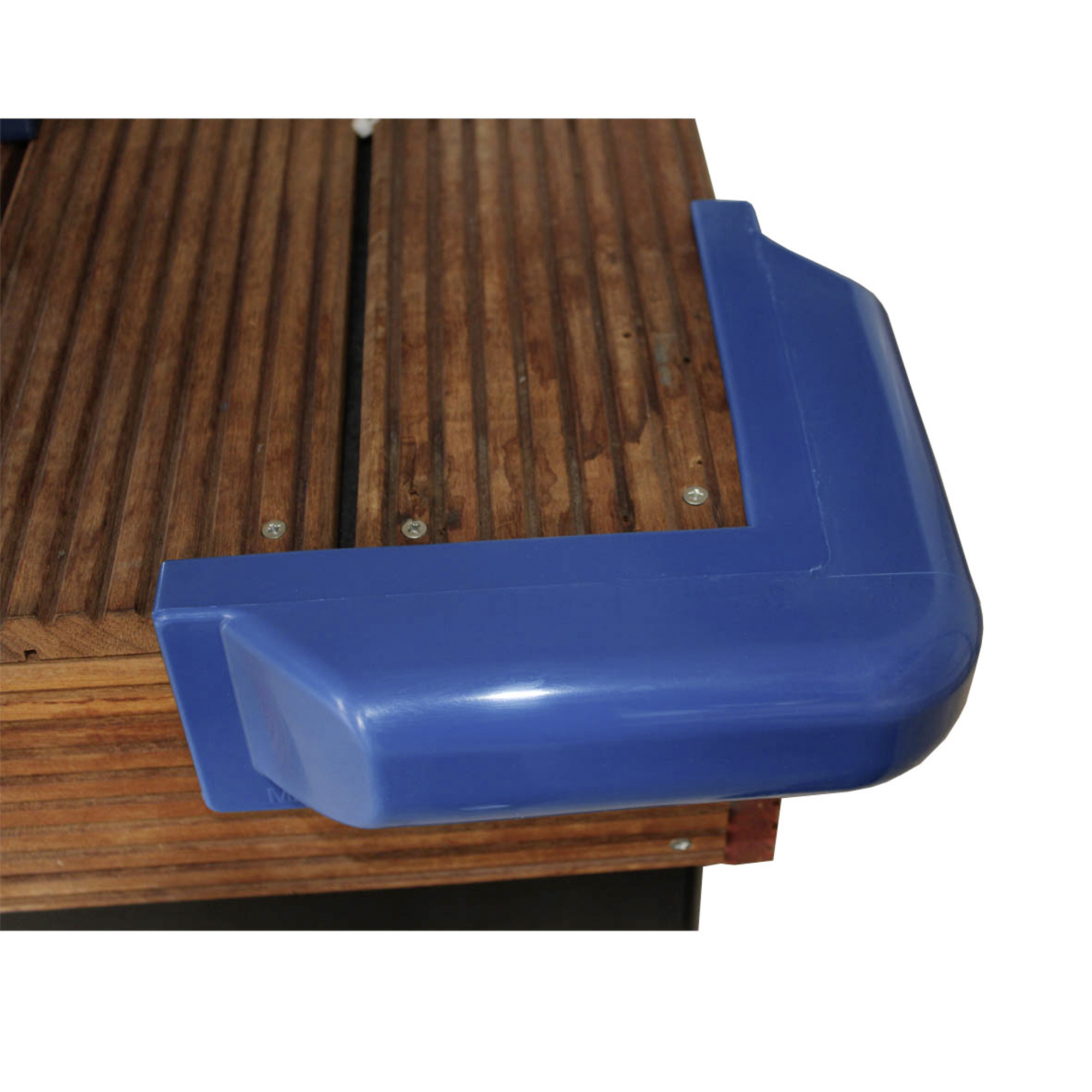 MAJONI Boxenfender eckig - blau