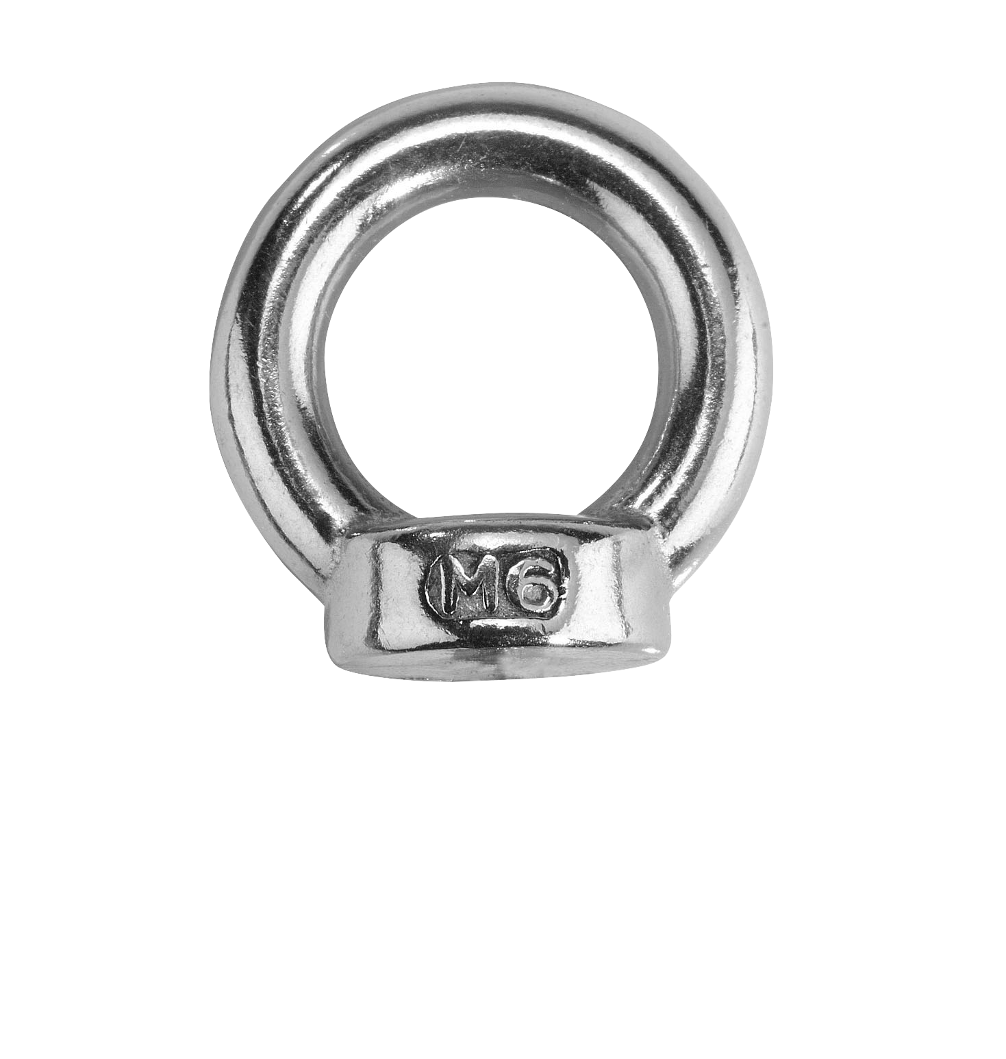 Ringmuttern - Edelstahl Rostfrei