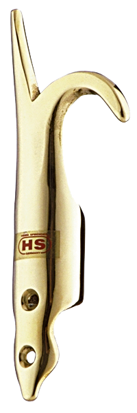 Bootshakenspitze - Messing