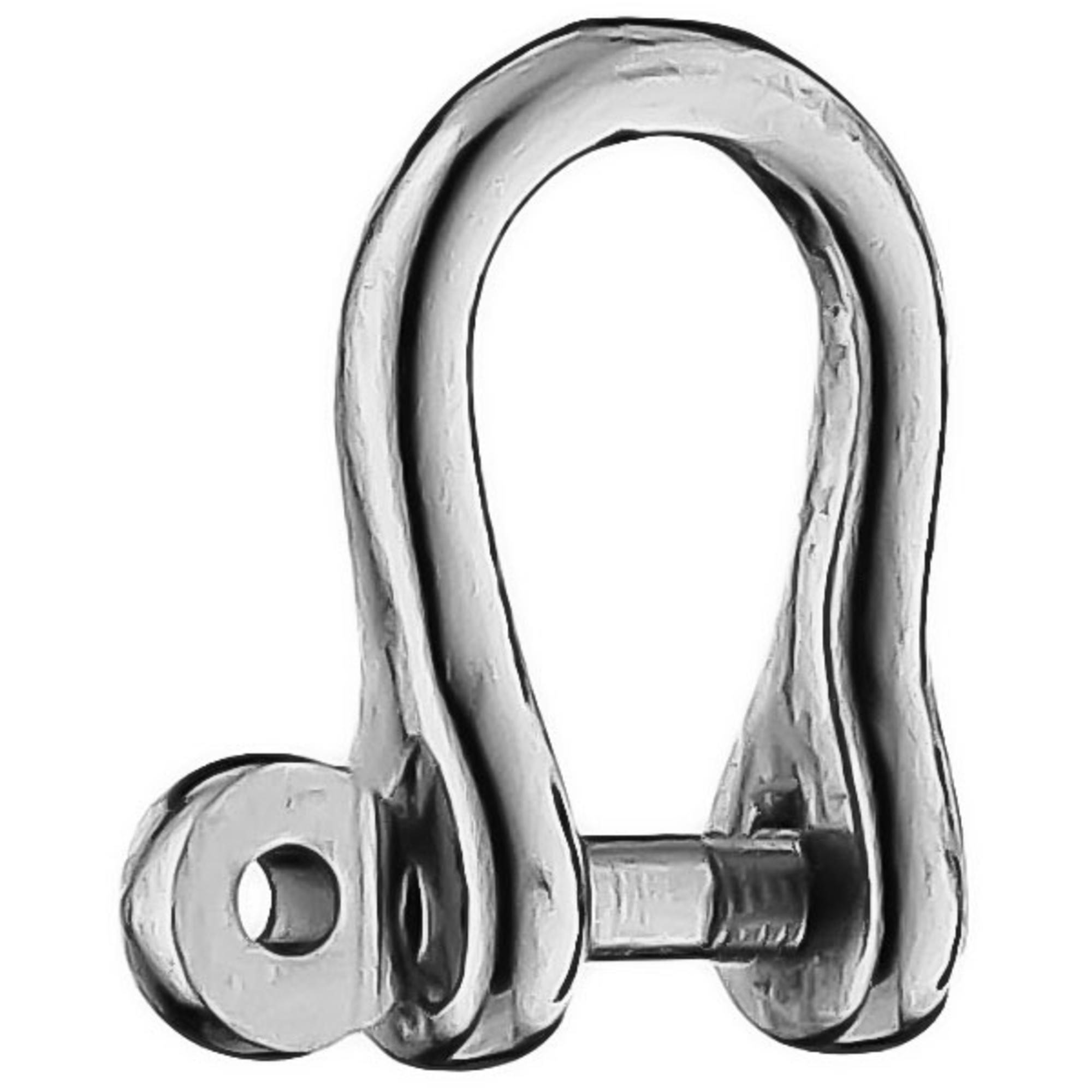 Schlüssel-Schäkel & Schäkel geschweift