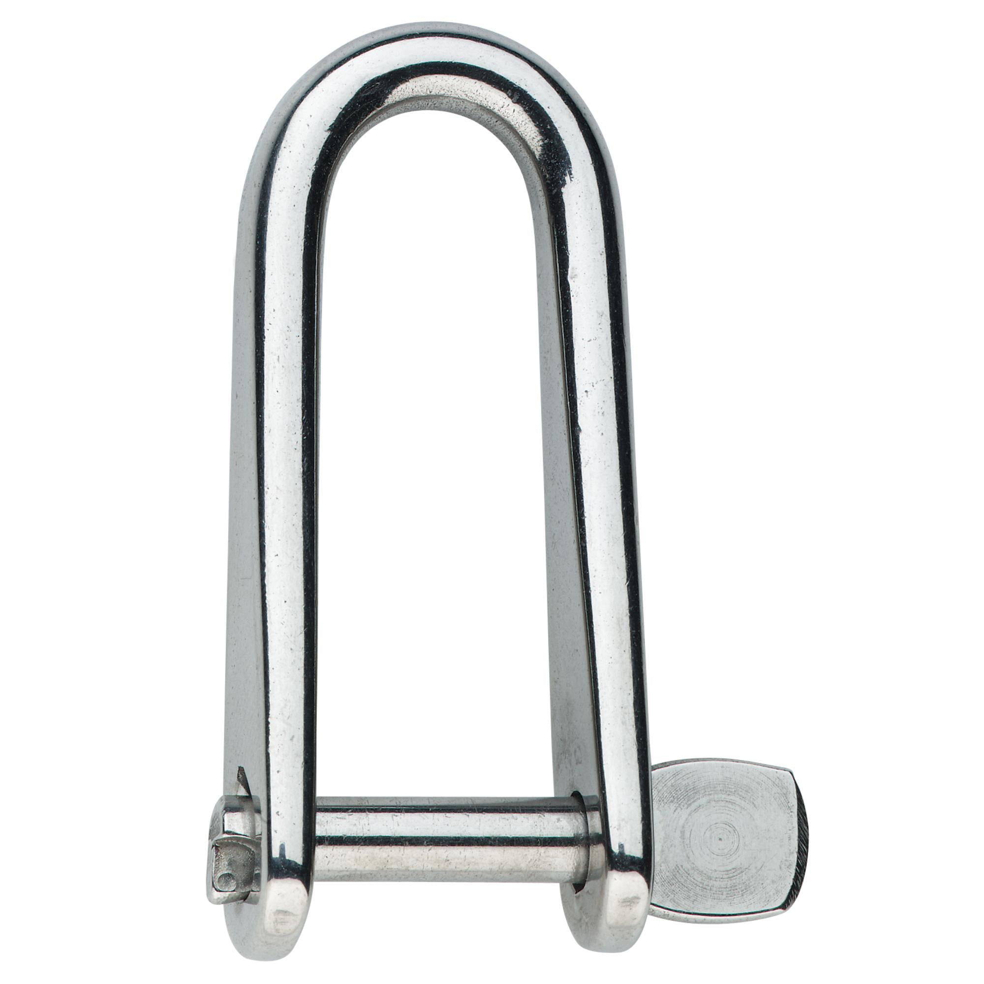 Schlüsselschäkel - Edelstahl Rostfrei