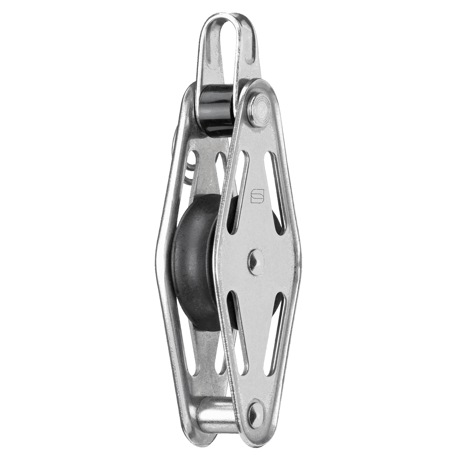 Gleitlager-Block 8 mm - 1 Rolle, Hundsfott, Bügel