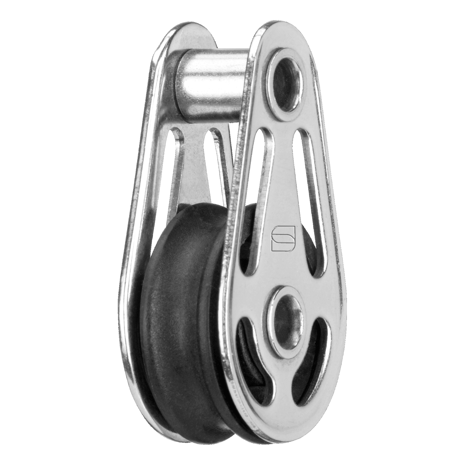 Gleitlager-Block 6 mm - 1 Rolle, Hohlachsen