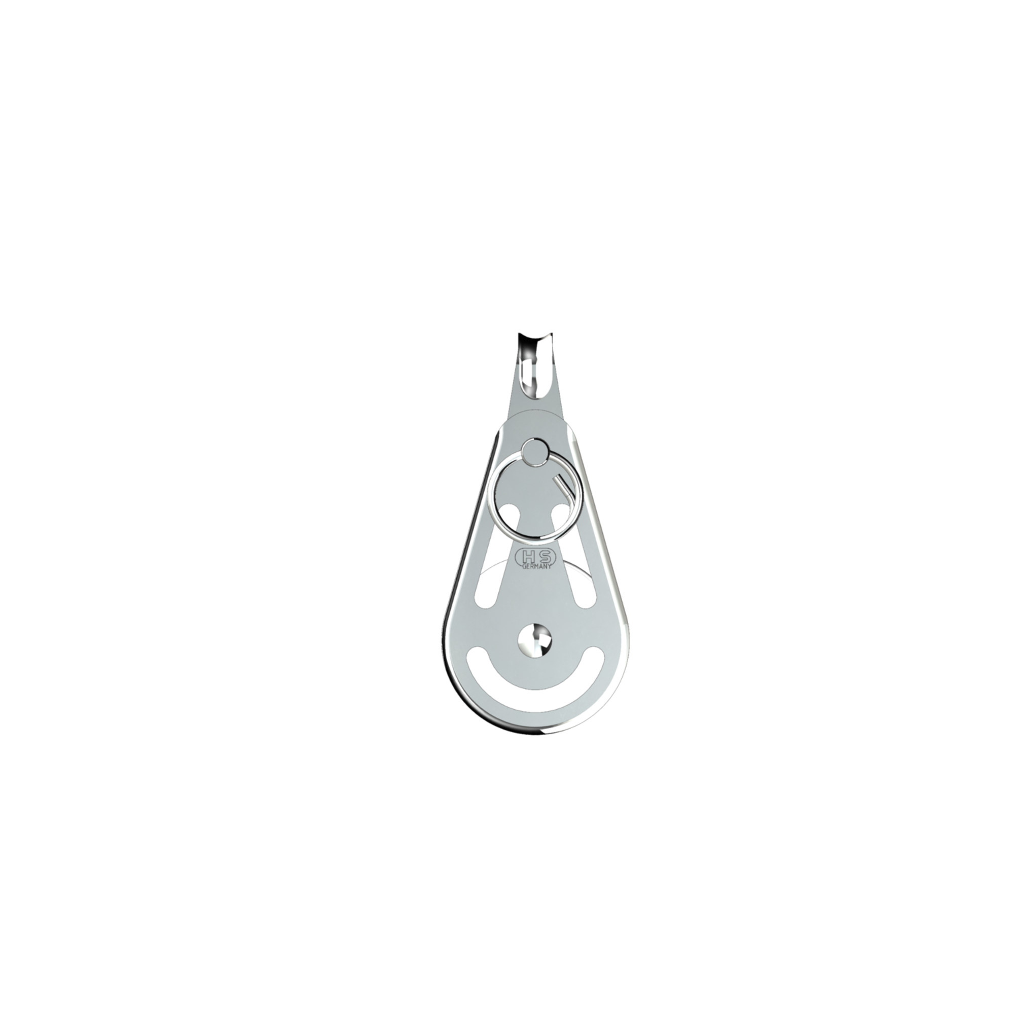 Drahtblock Gleitlager 6 mm - 1 Rolle, Bügel