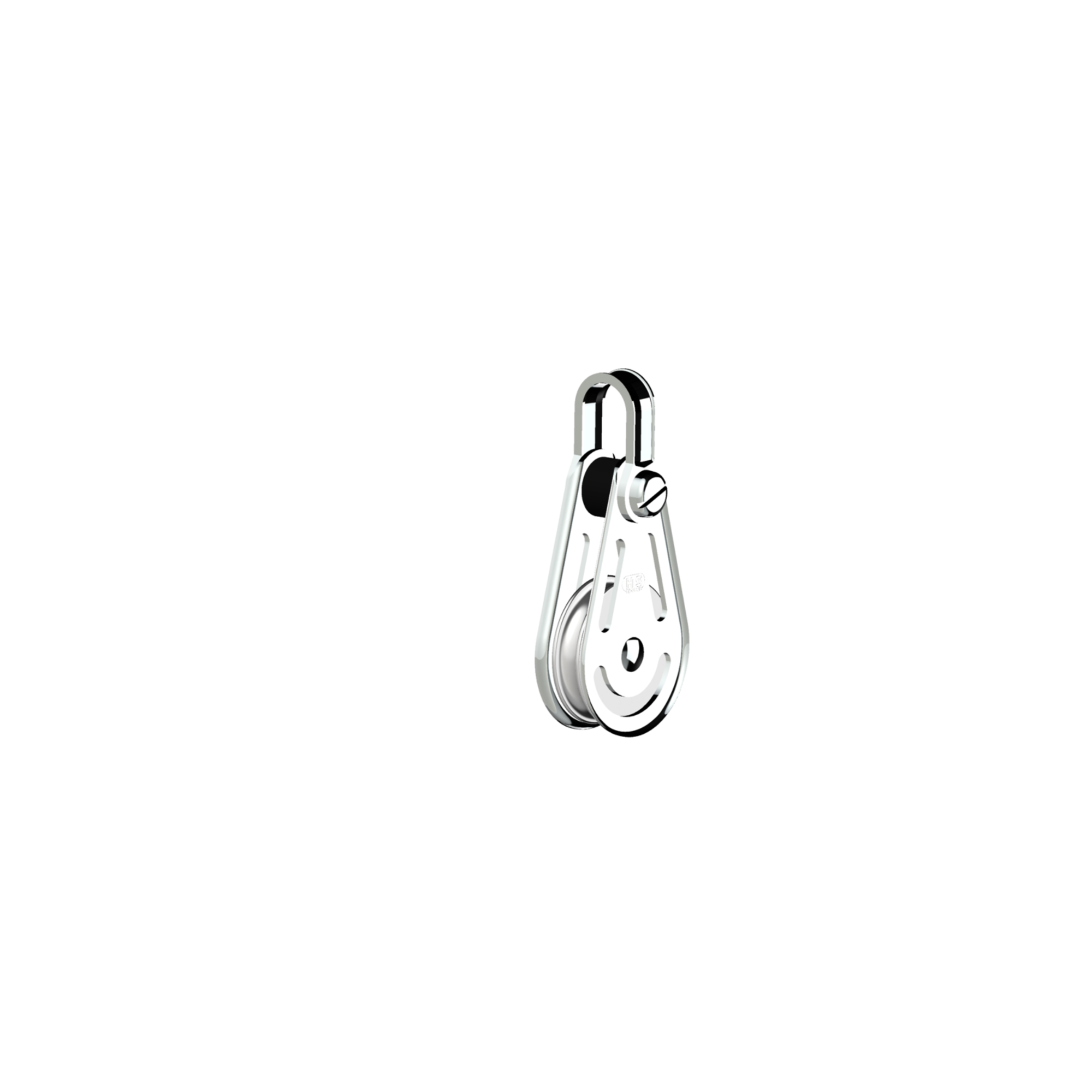 Drahtblock Gleitlager 6 mm - 1 Rolle, Bügel