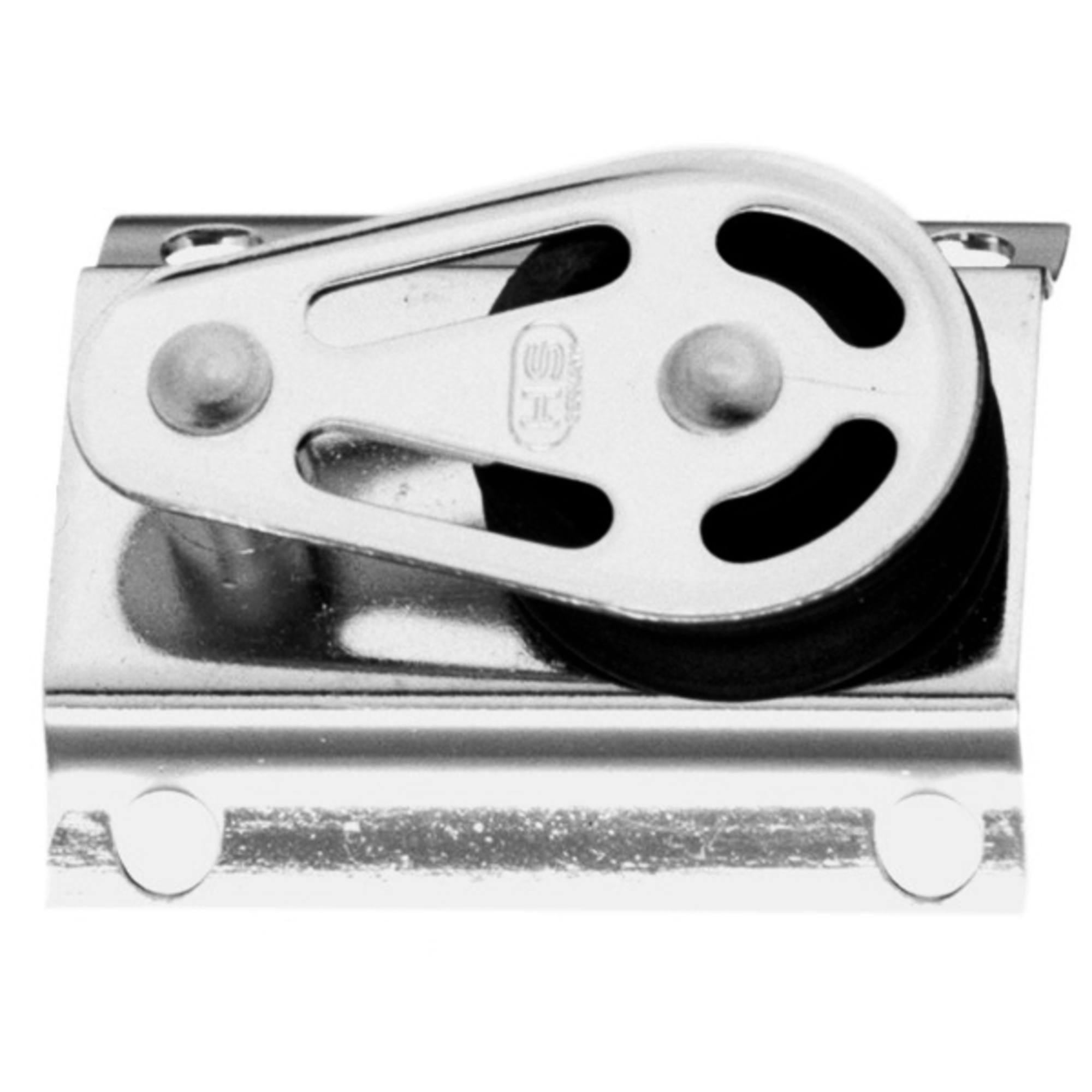 Baumblock Gleitlager 6 mm - 1 Rolle