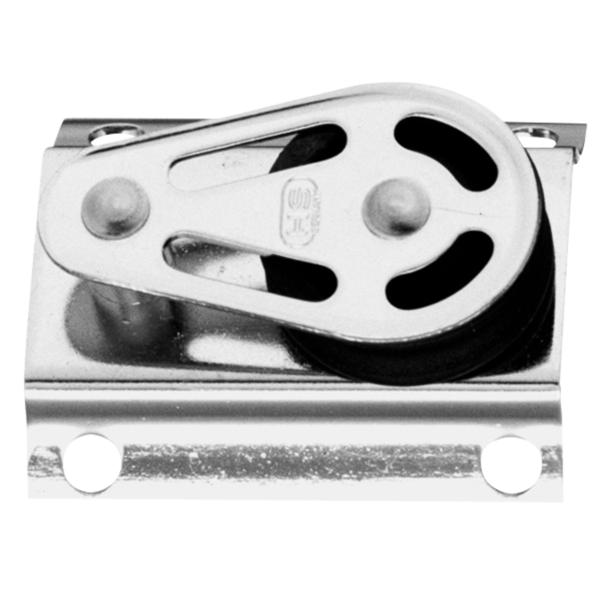 Baumblock Gleitlager 10 mm - 1 Rolle