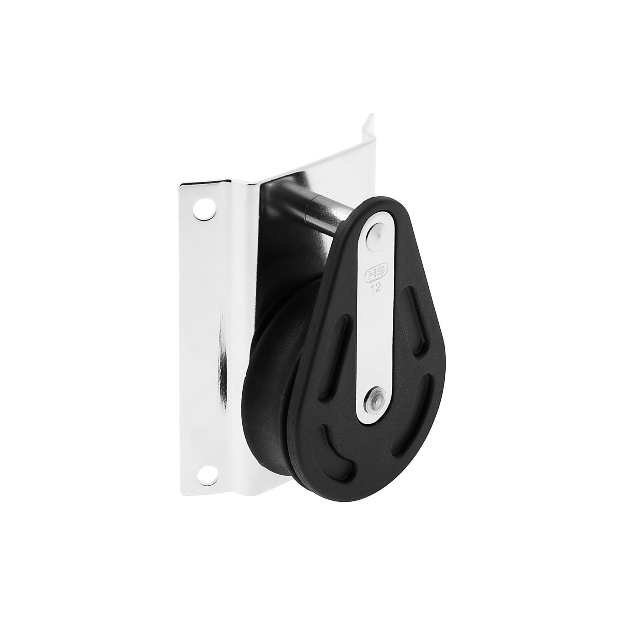 Baumblock Gleitlager 12 mm - 1 Rolle