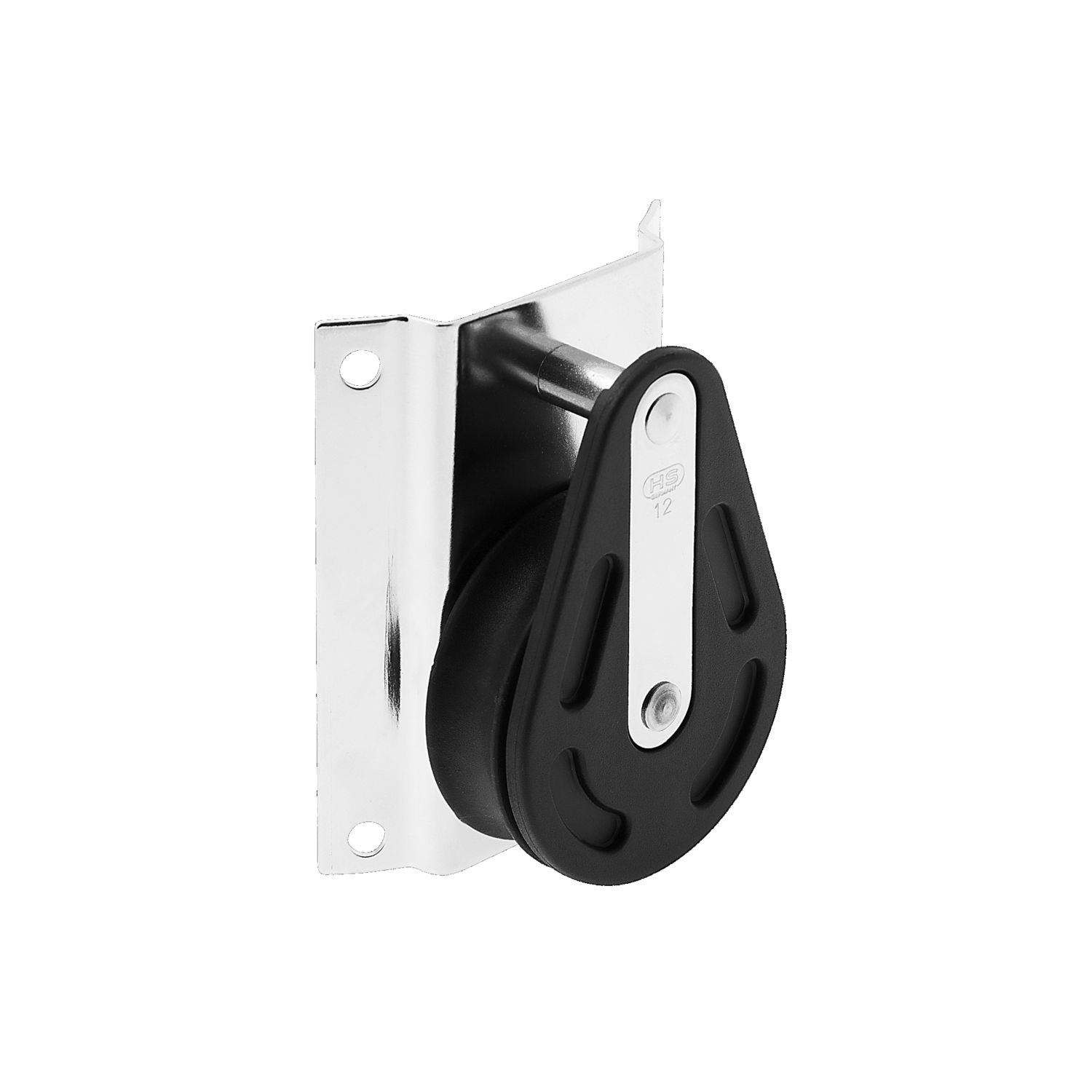 Baumblock Gleitlager 12 mm - 1 Rolle