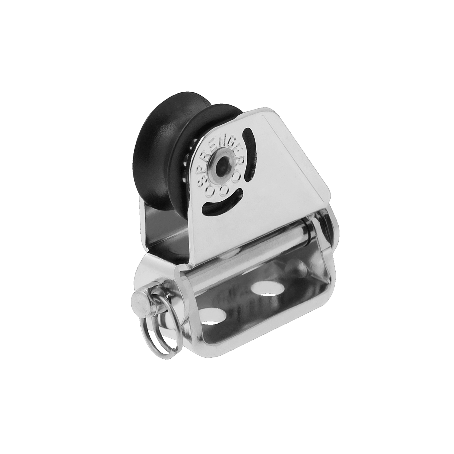 Micro XS Kippbarer Umlenkblock 6 mm - 1 Rolle