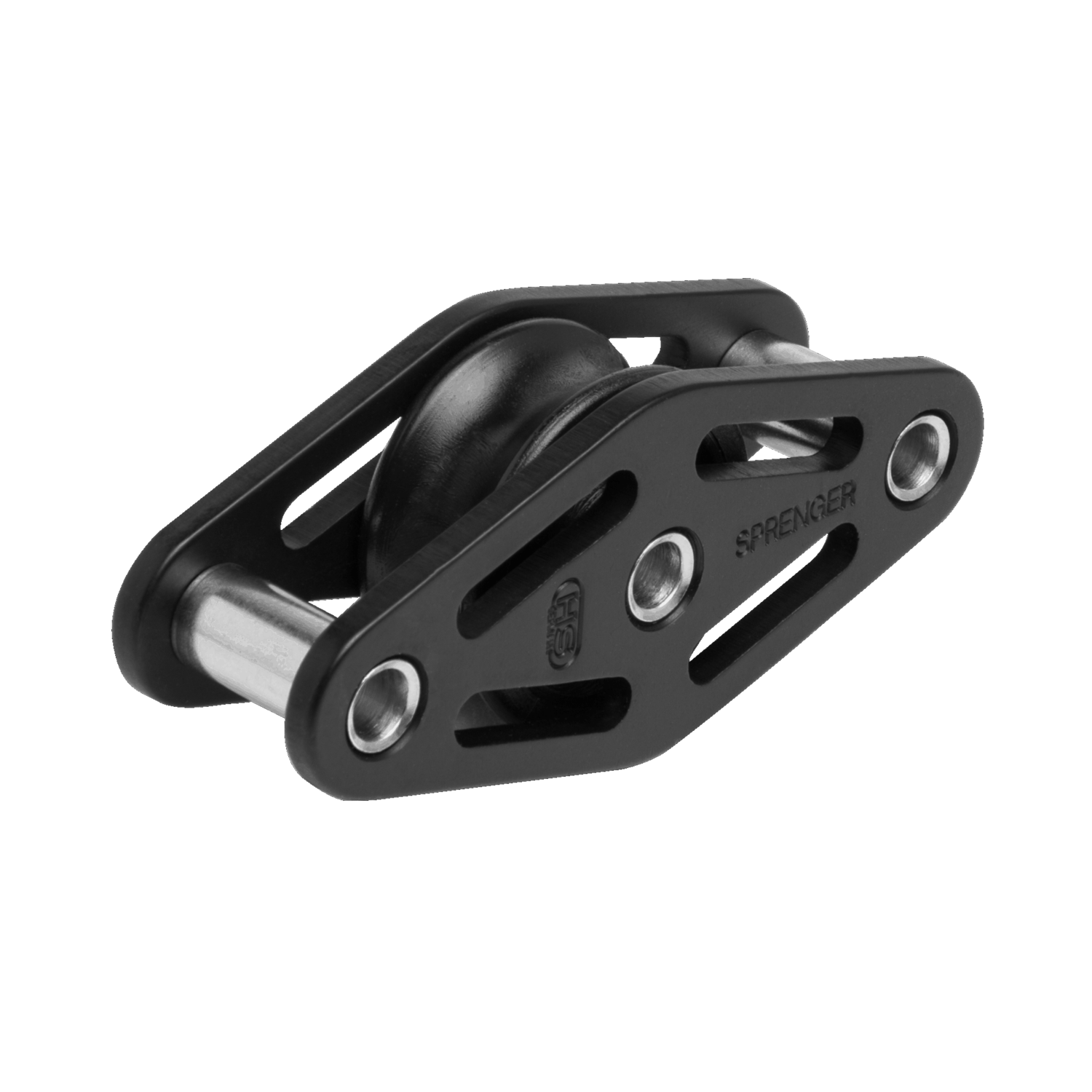 Liegeblock Gleitlager 14 mm, 1 Rolle