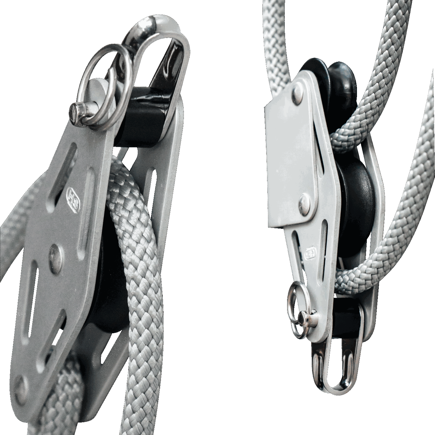 Niederholer-Talje Gleitlager 6 mm