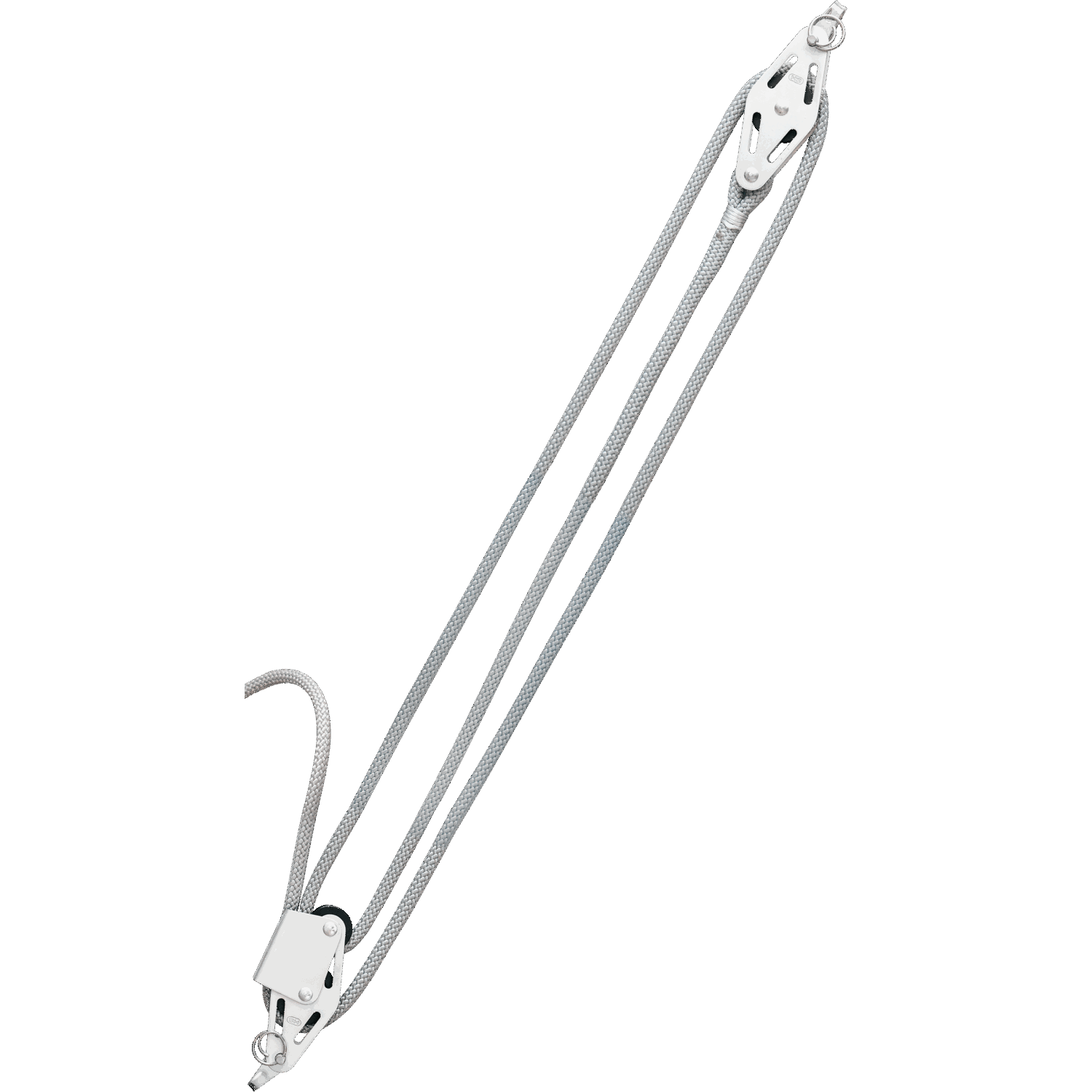 Niederholer-Talje Gleitlager 6 mm