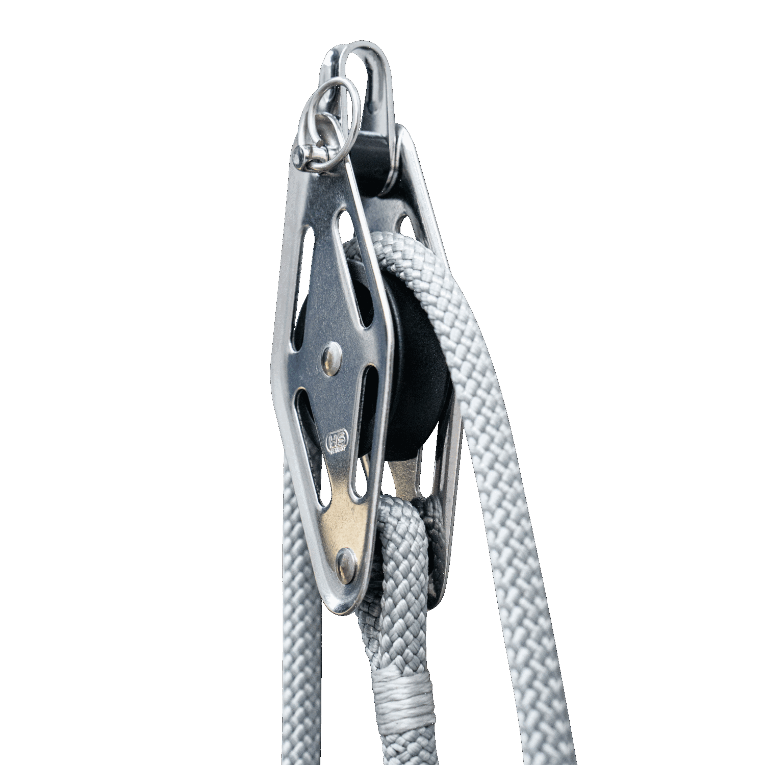 Niederholer-Talje Gleitlager 6 mm