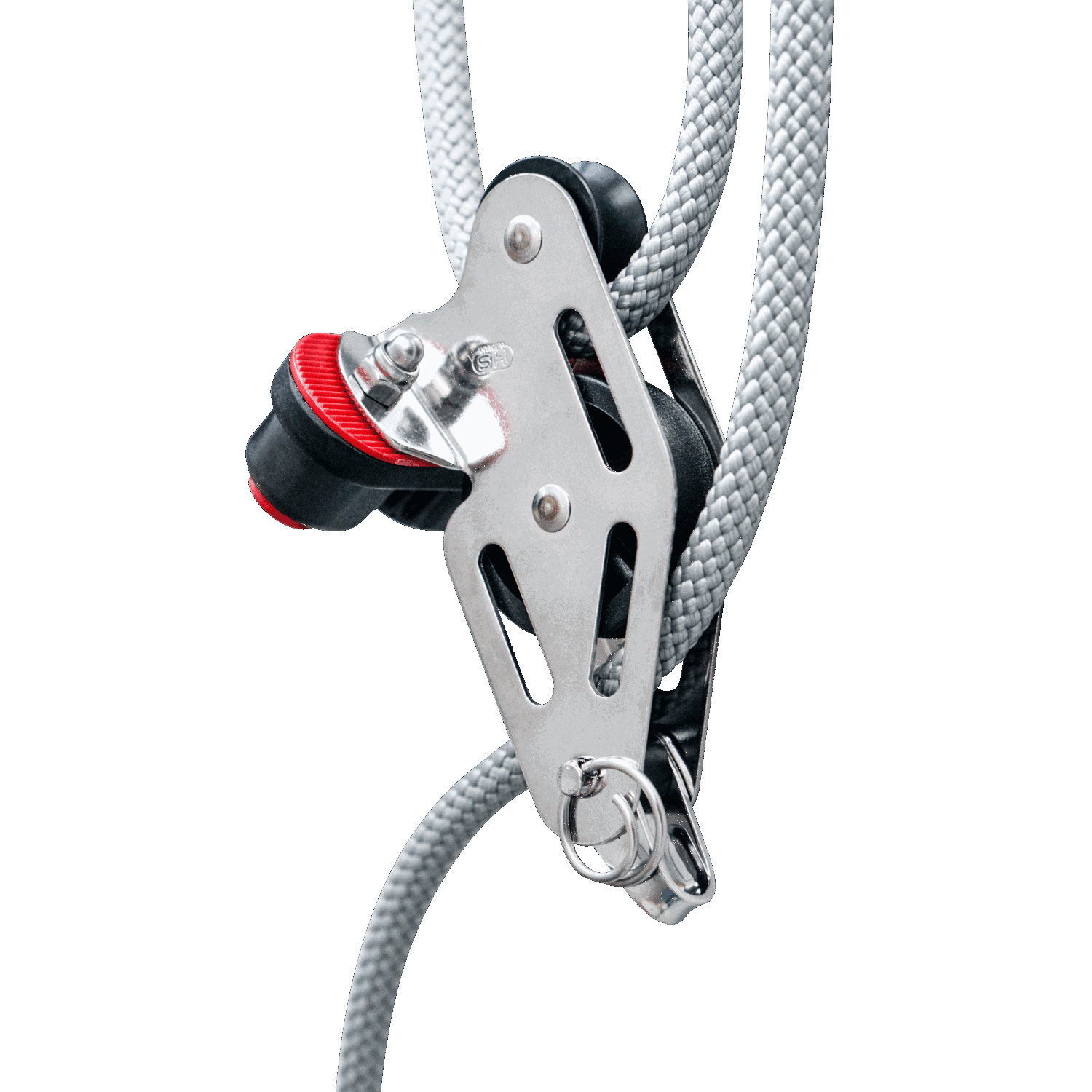 Niederholer-Talje Gleitlager 6 mm