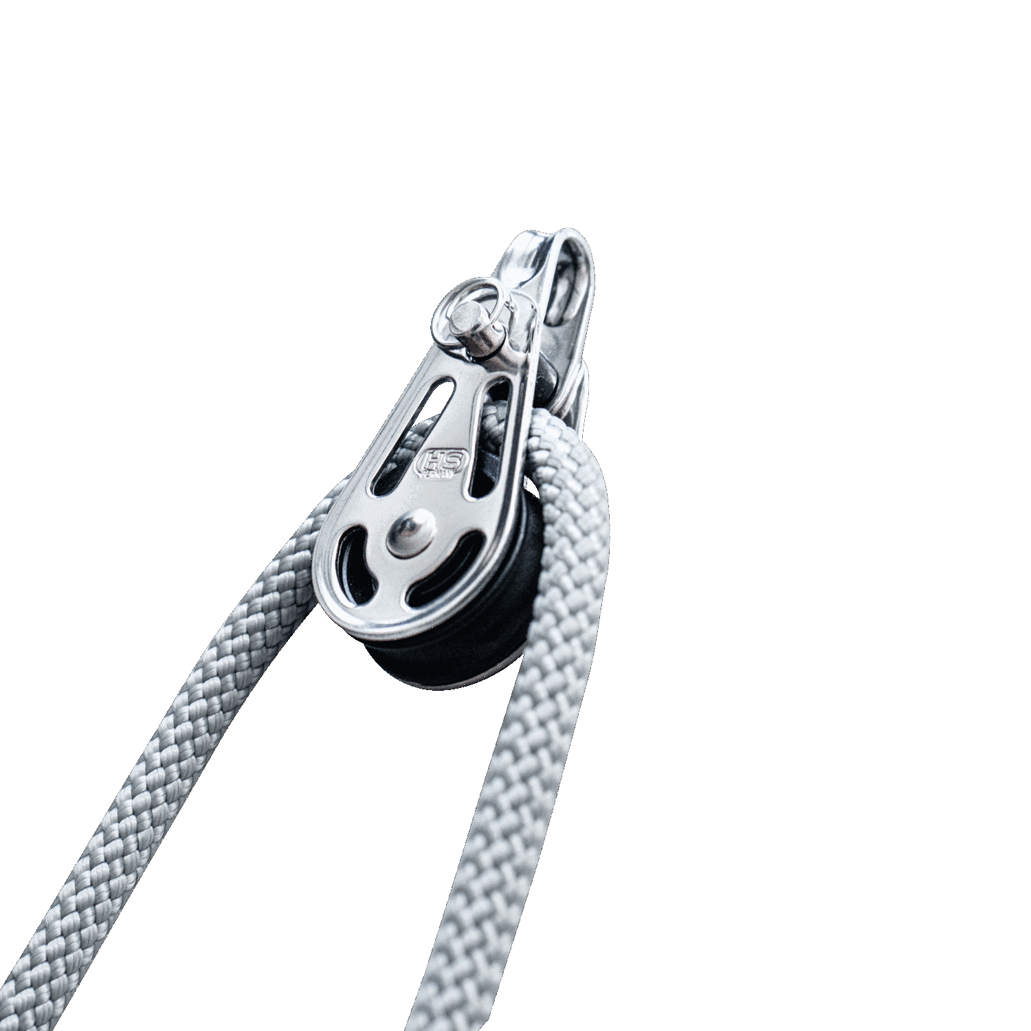 Niederholer-Talje Gleitlager 6 mm