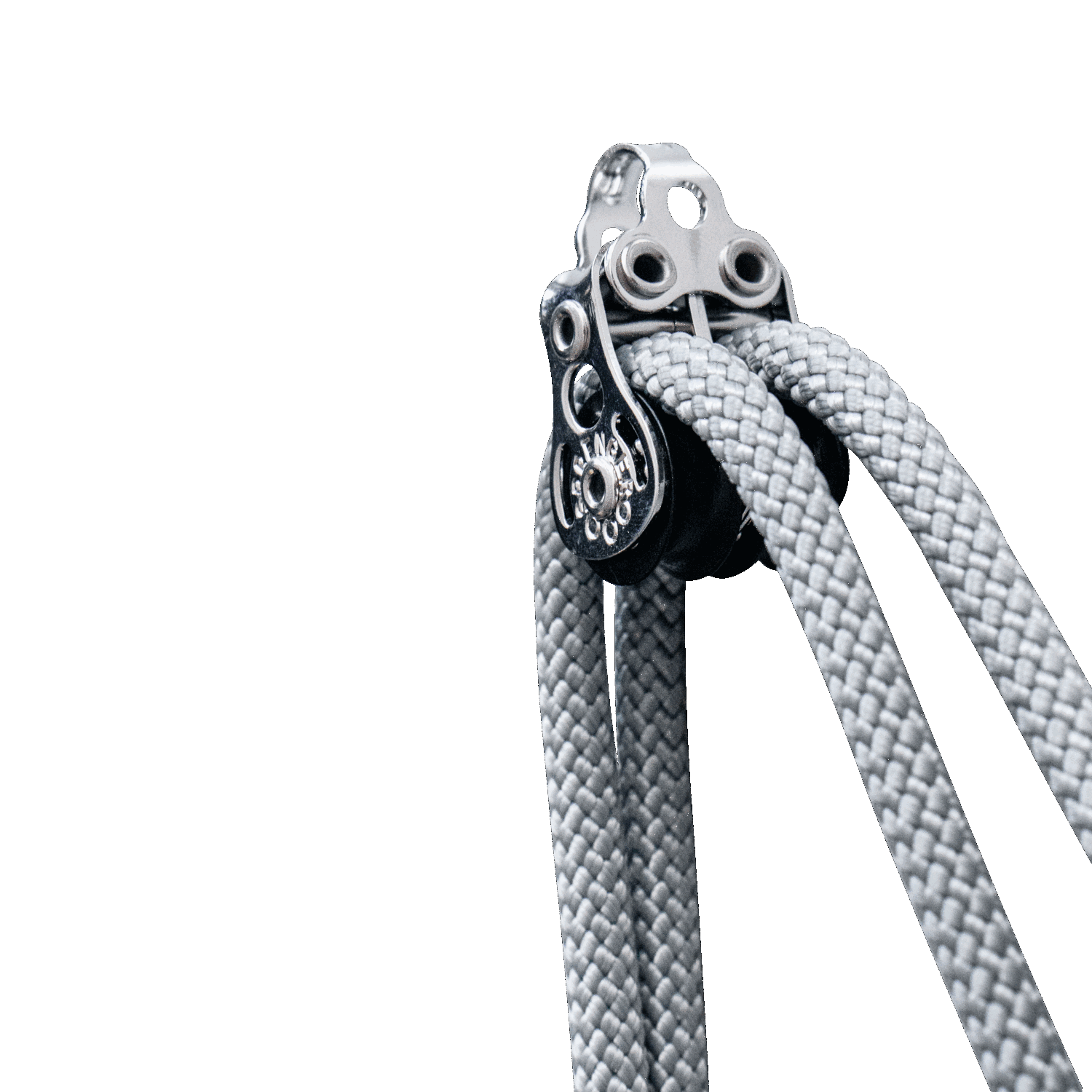 Niederholer-Talje Kugellager 6 mm