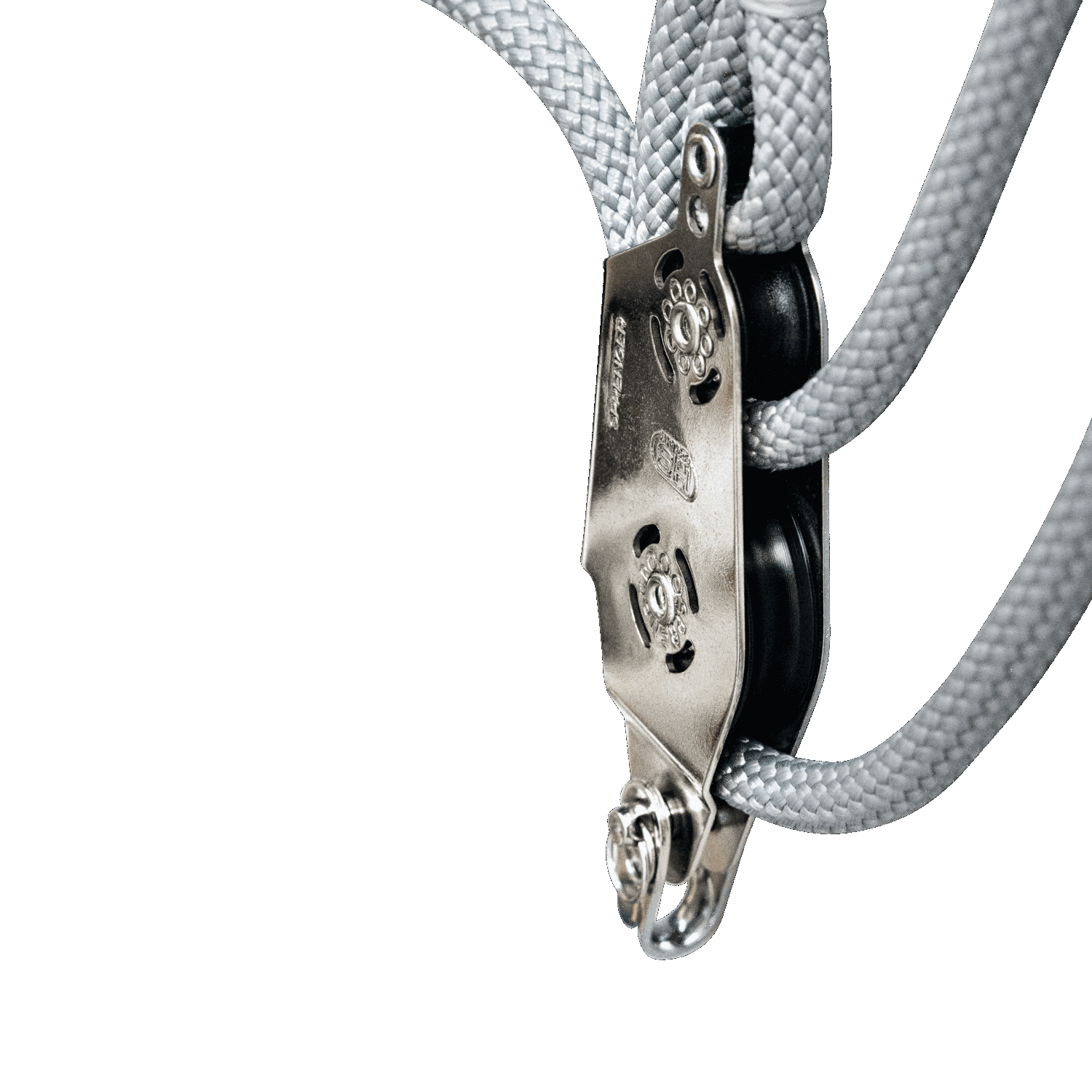 Niederholer-Talje Kugellager 6 mm