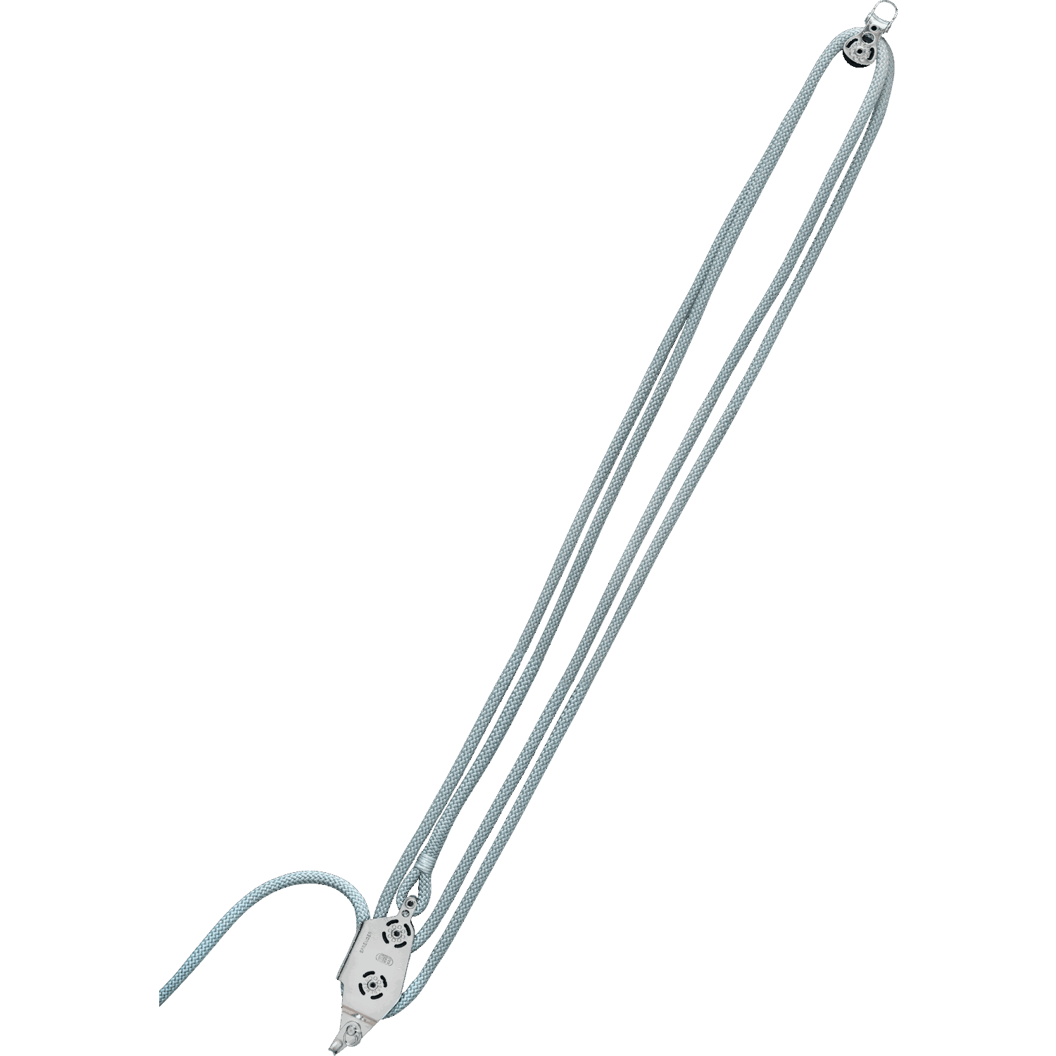 Niederholer-Talje Kugellager 6 mm