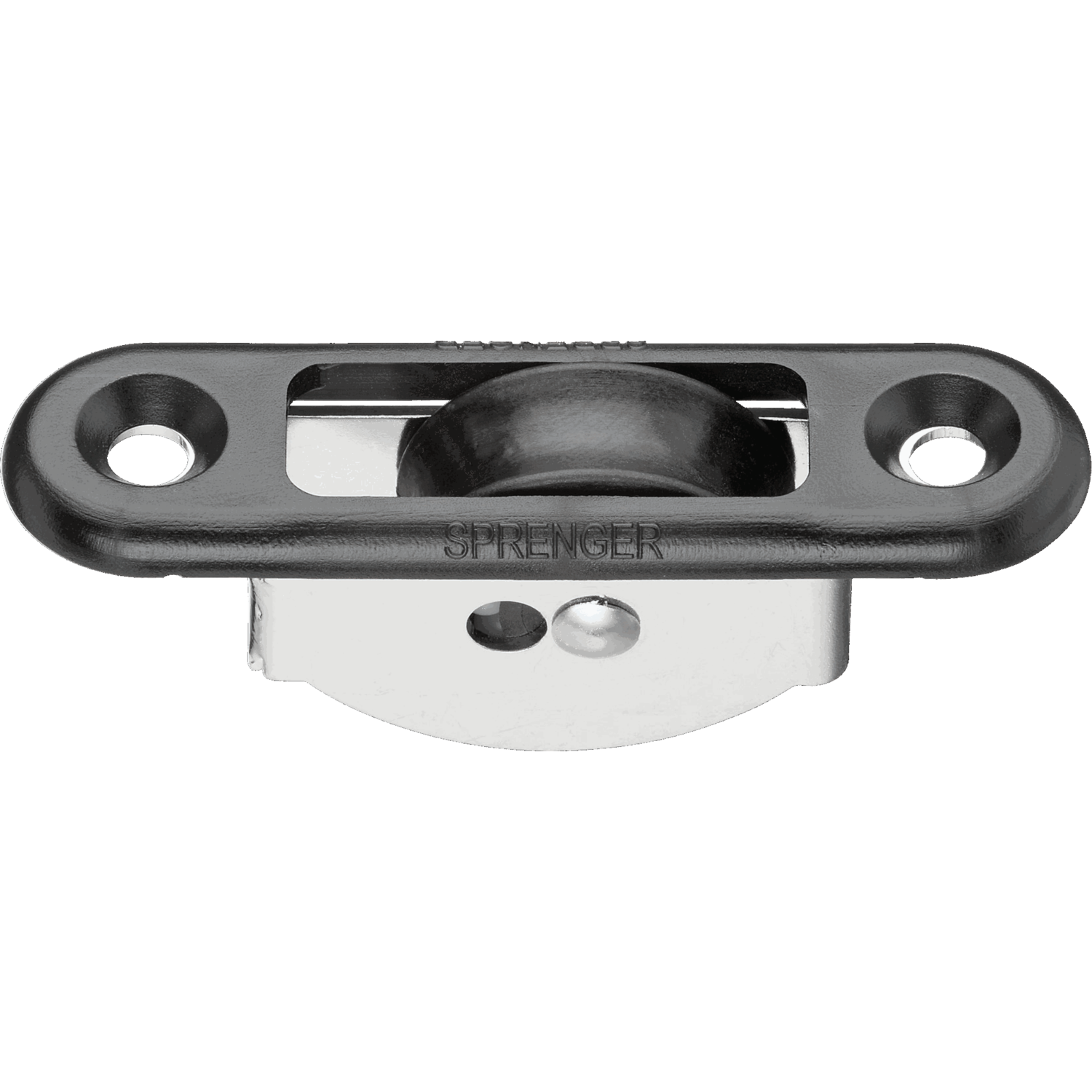 Einlassblock Kugellager 8 mm - 1 Rolle