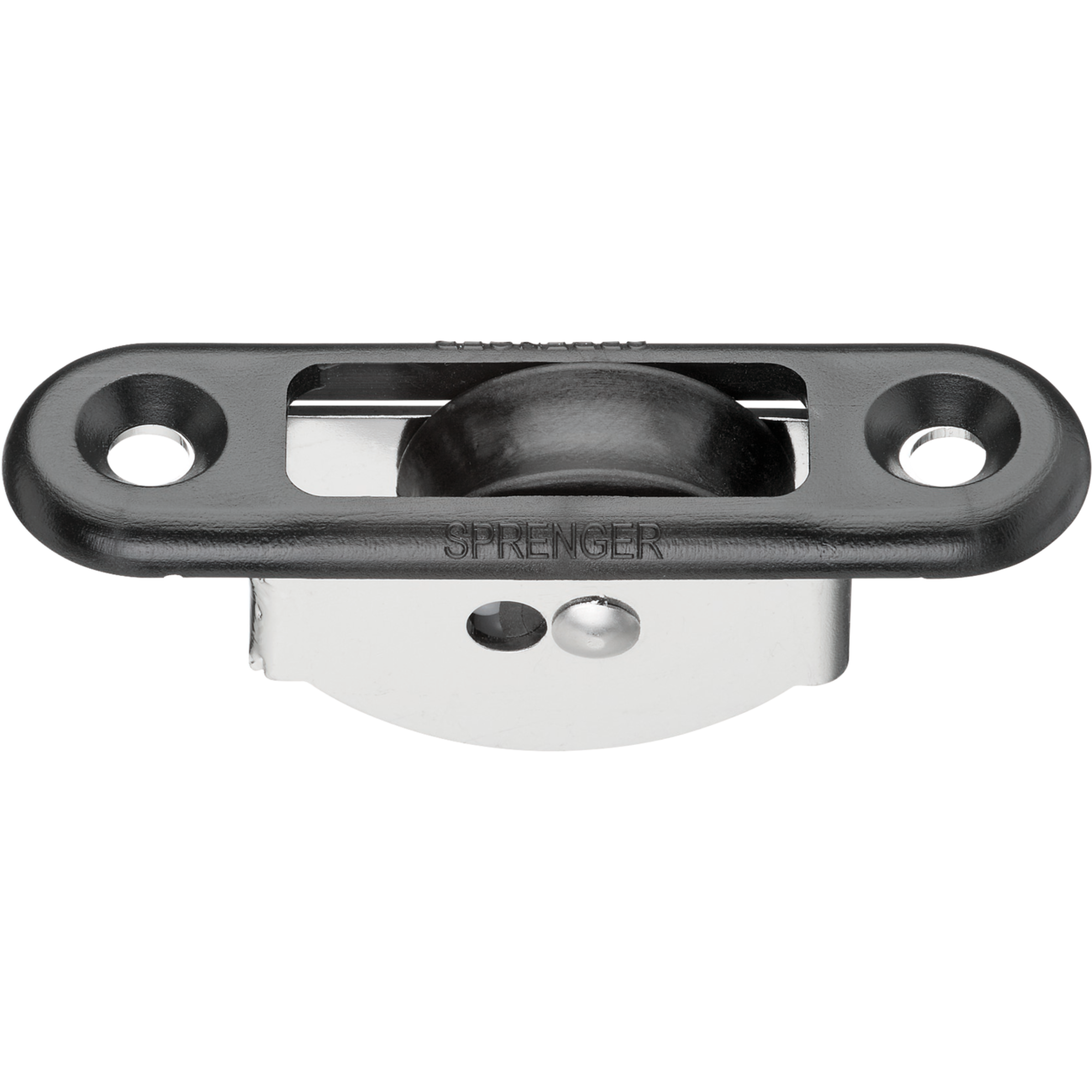 Einlassblock Kugellager 8 mm - 1 Rolle