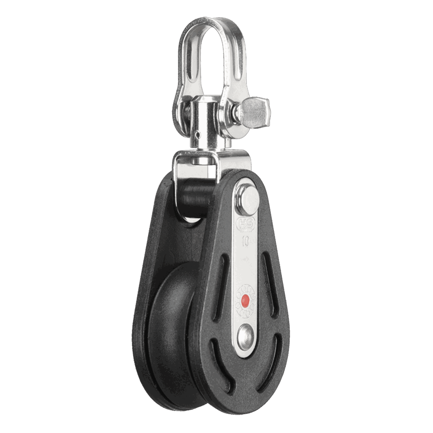 Kugellager-Block 10 mm - 1 Rolle, Wirbel