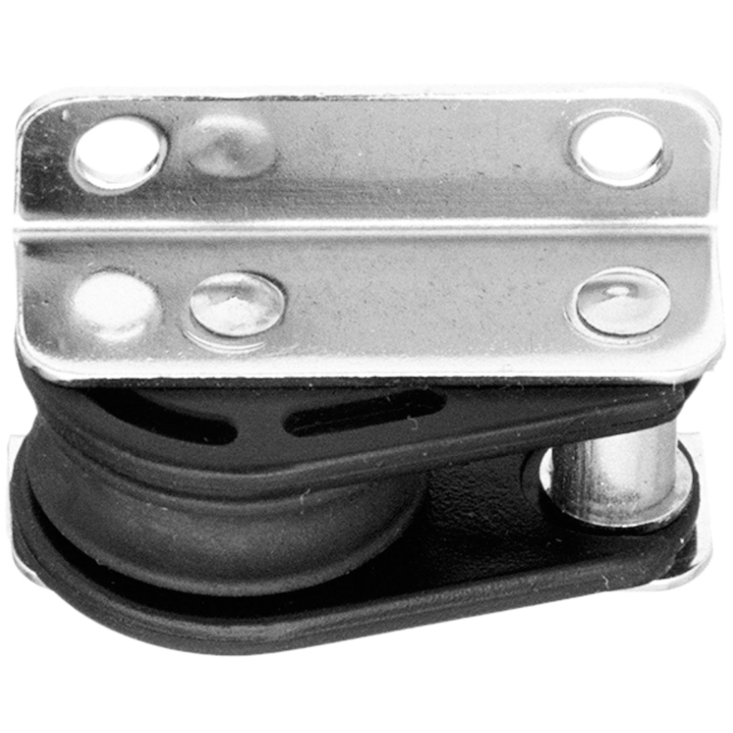 Einlassblock Kugellager 12 mm - 1 Rolle