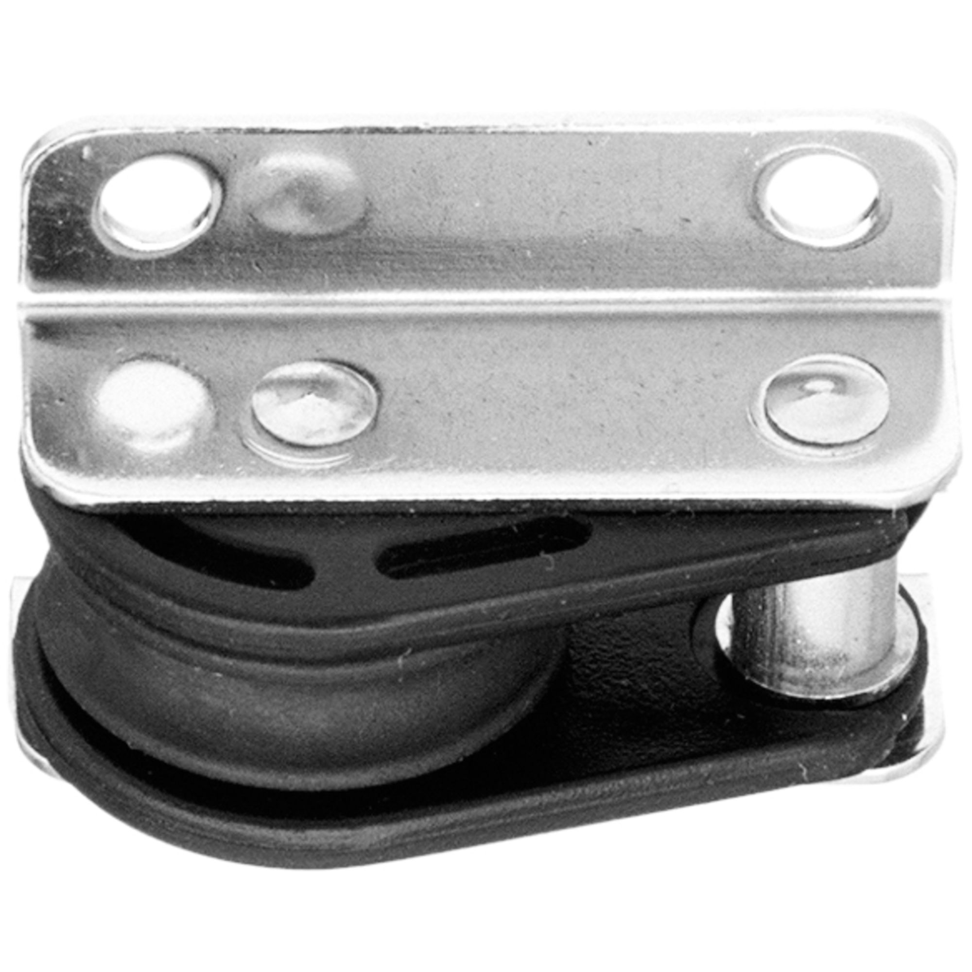 Einlassblock Kugellager 12 mm - 1 Rolle