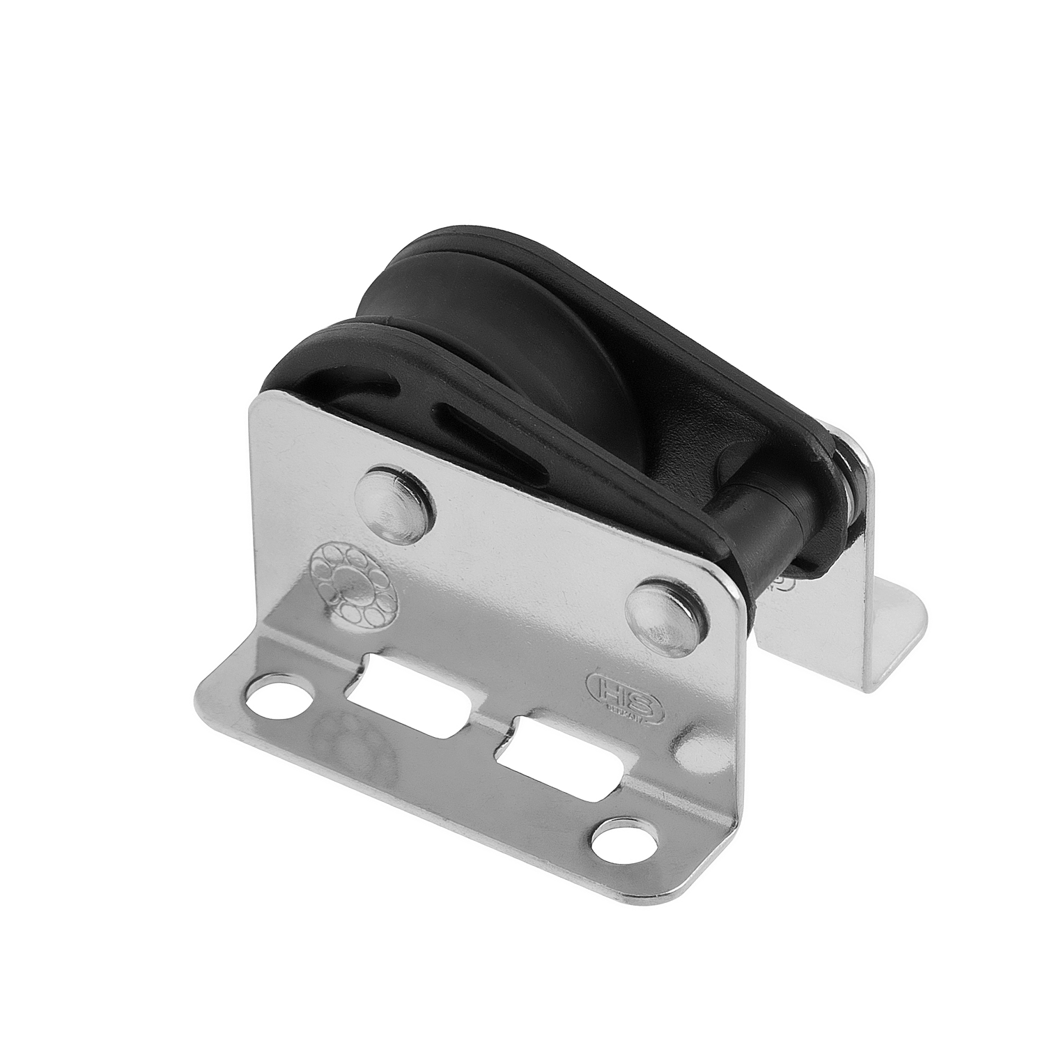 Stehblock Kugellager 8 mm - 1 Rolle