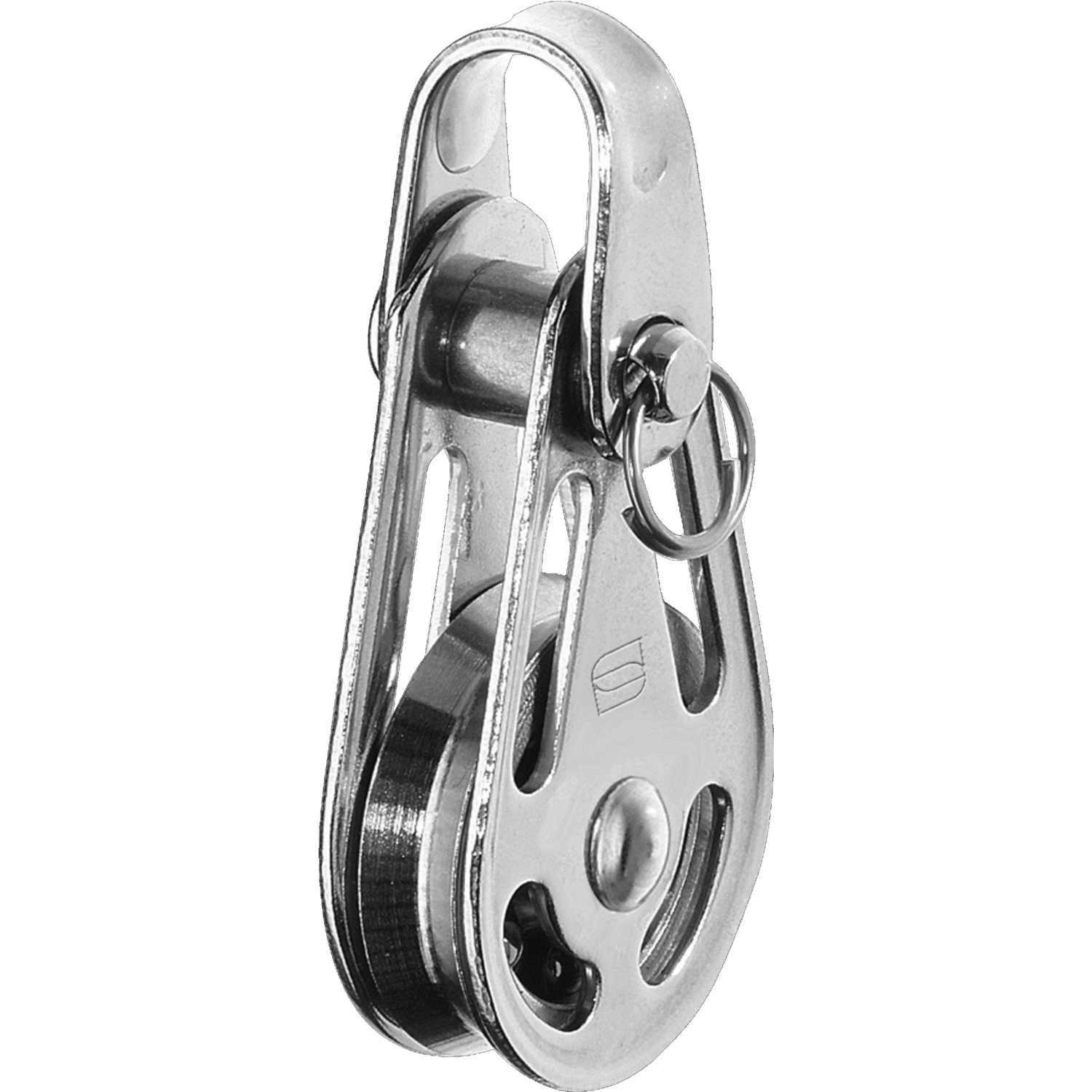 High Load Block Kugellager 3-5 mm - 1 Rolle, Bügel