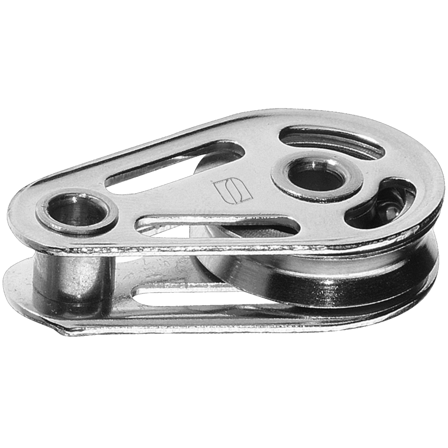 High Load Liegeblock Kugellager 8 mm - 1 Rolle, Hohlachsen