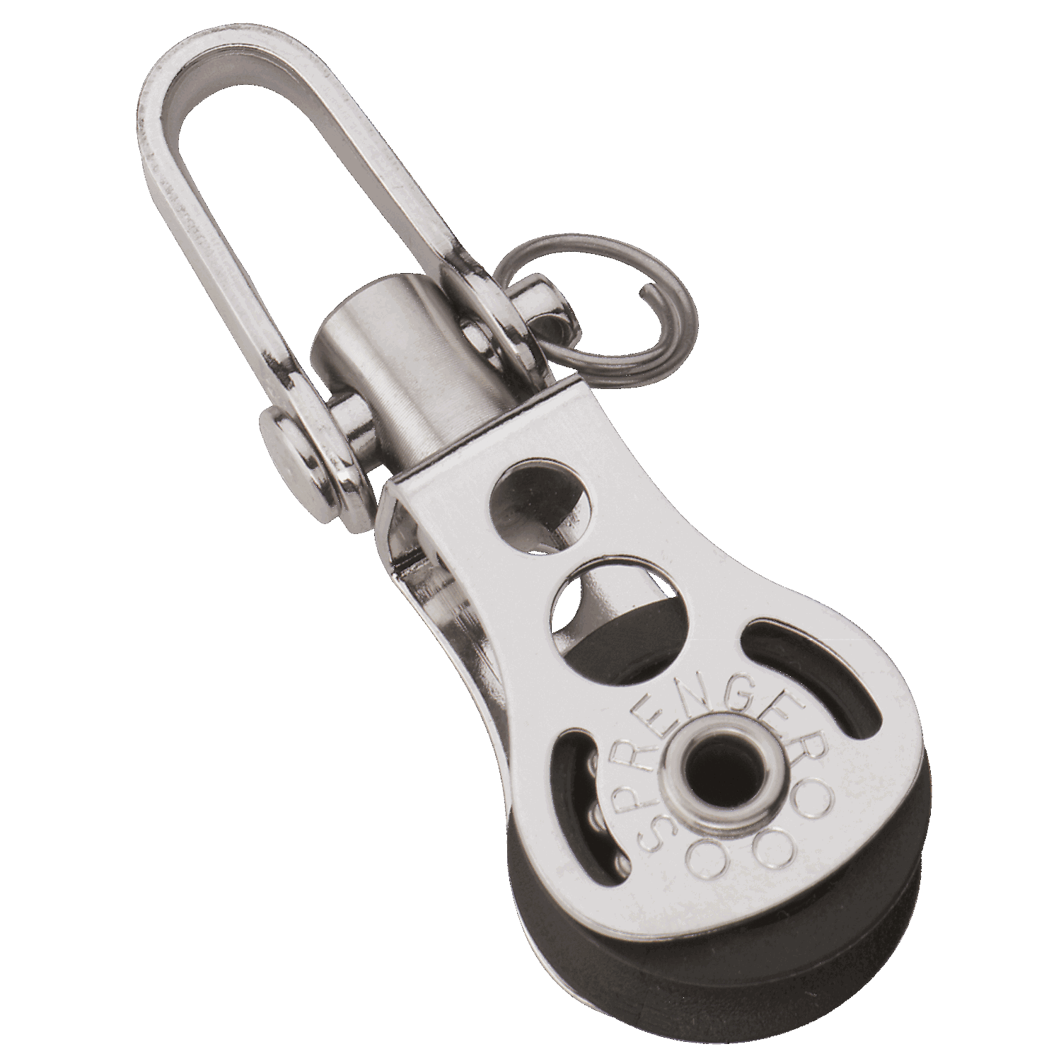 Micro XS Block Kugellager 6 mm - 1 Rolle, Wirbel